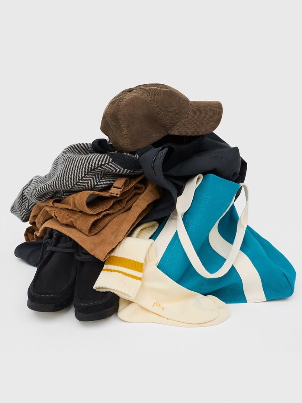 Uniqlo x JW Anderson бірлескен топтамасы