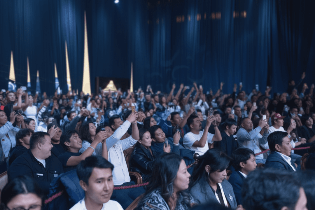 Как прошел Digital Bridge 2025 в Астане