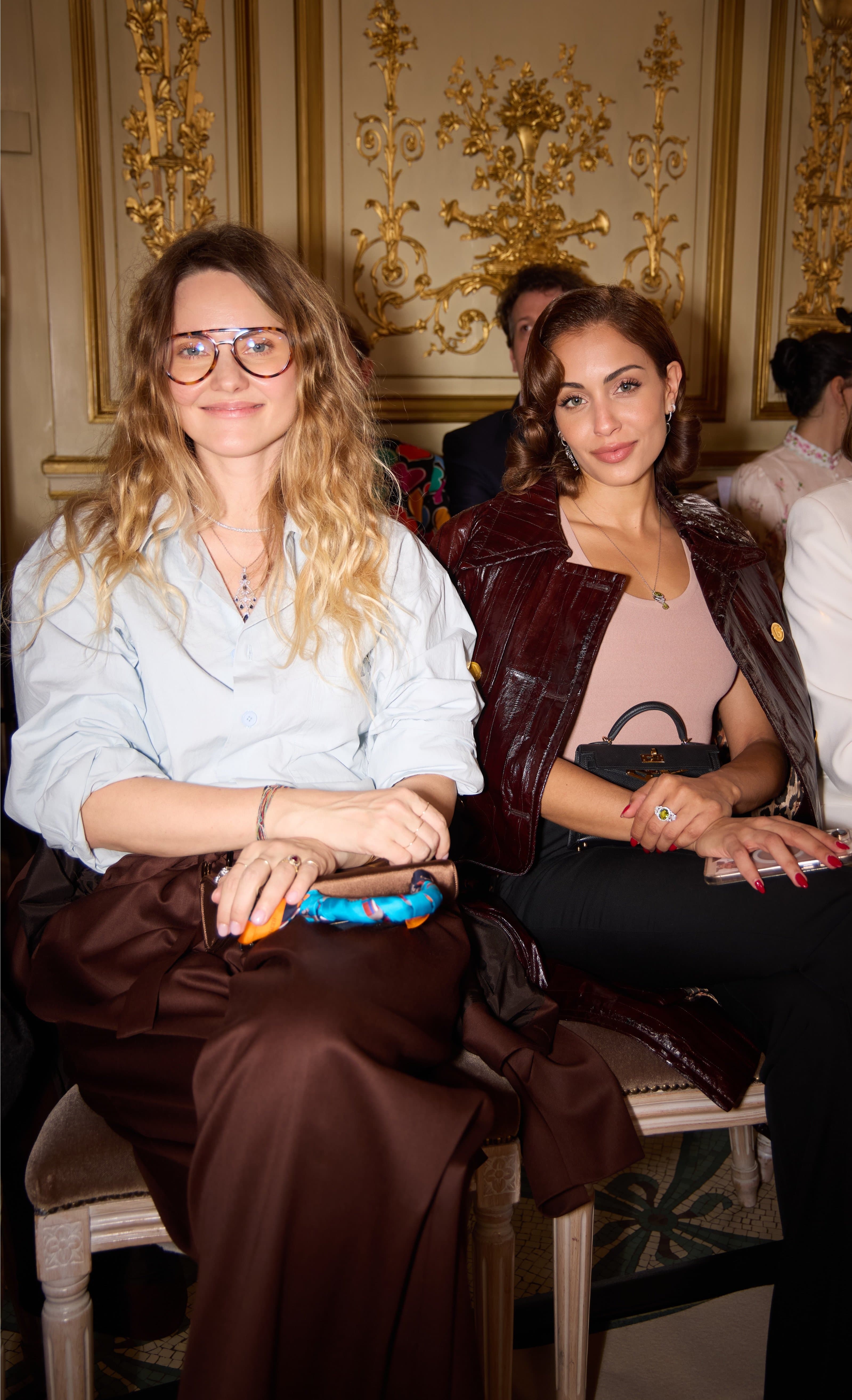 LALI x SALTANAT: узбекская вышивка и казахстанские украшения в Париже