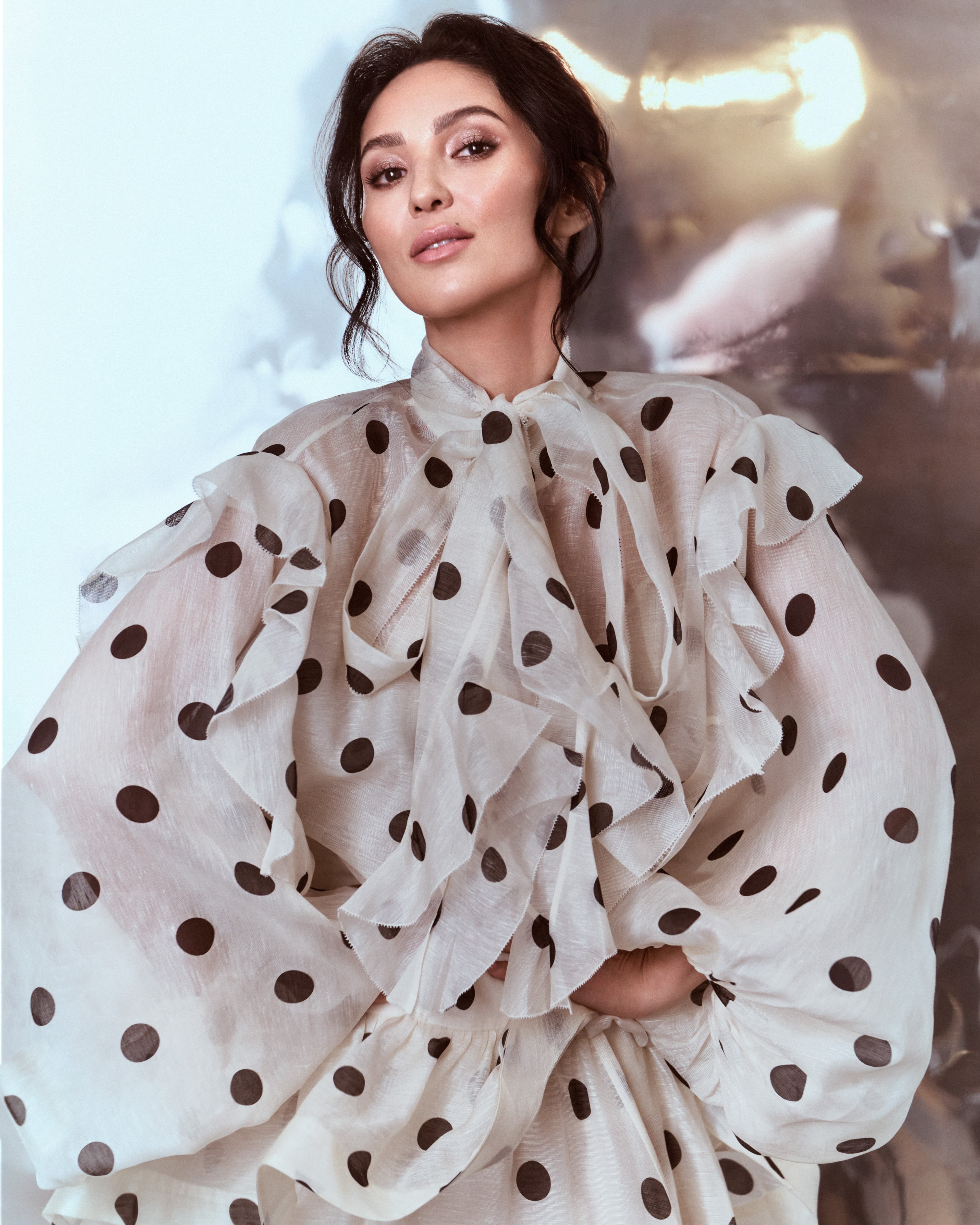 Костюм Zimmermann (Saks Fifth Avenue Almaty)