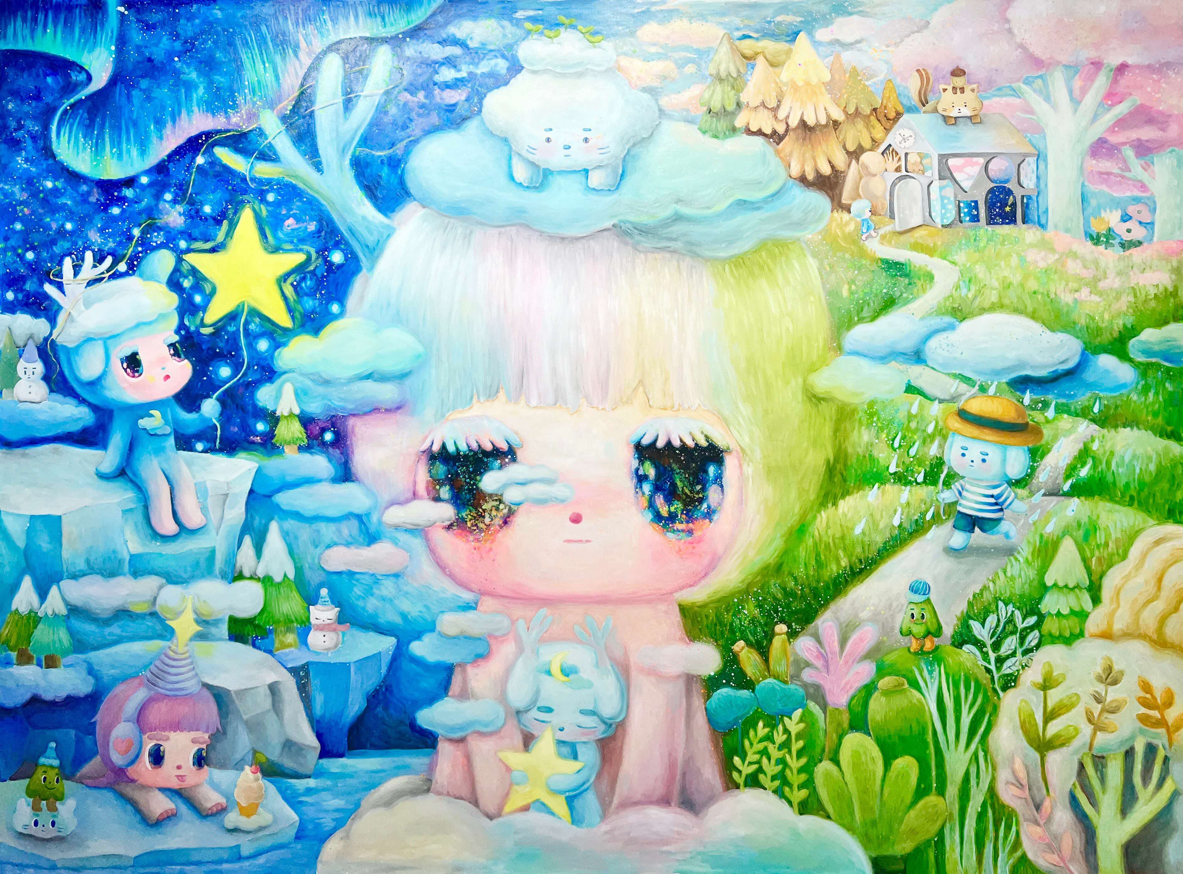 Singapore Art Week 2025: праздник визуального искусства в Юго-Восточной Азии