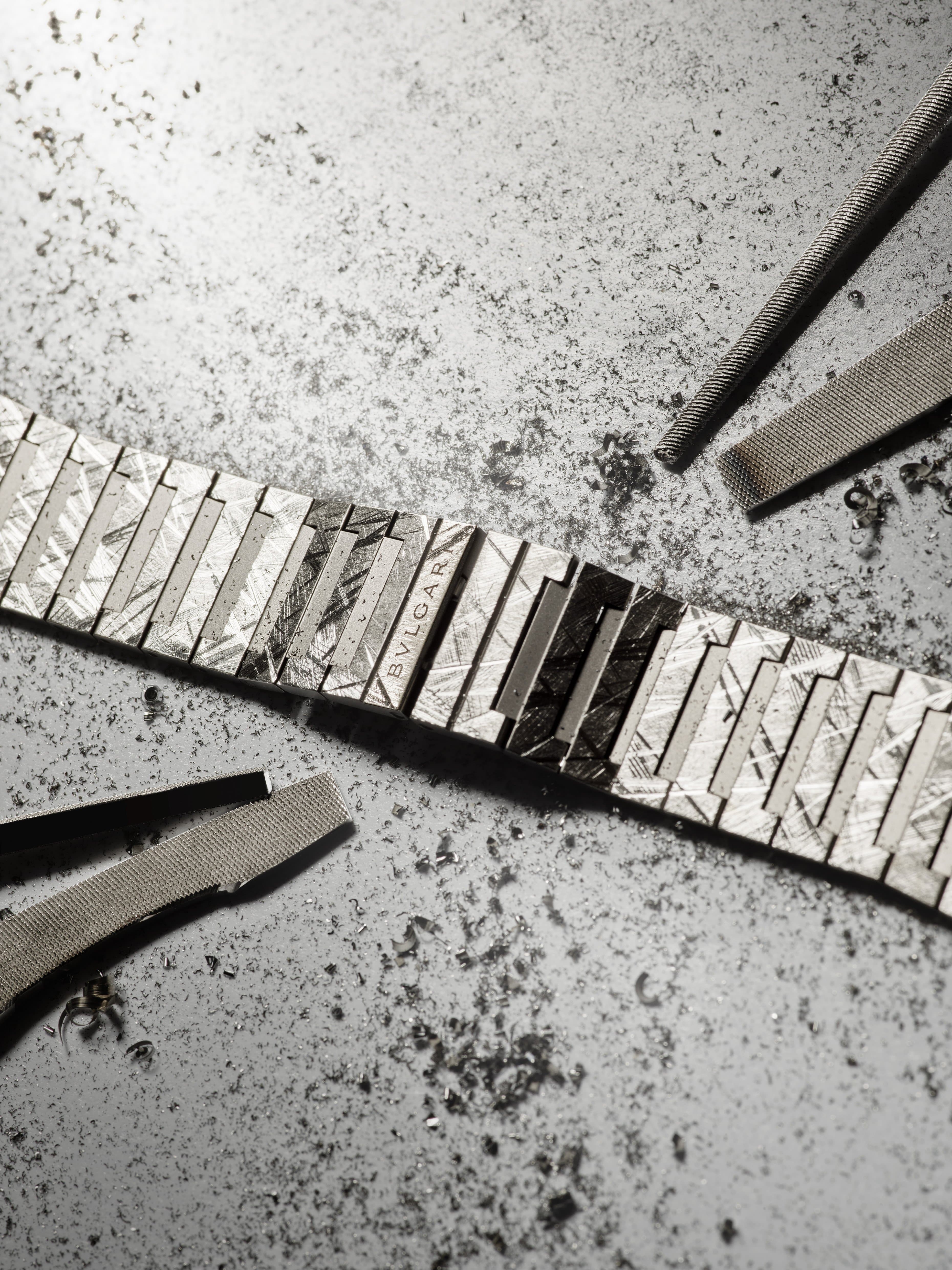 Новые модели часов Bvlgari с выставки Geneva Watch Days