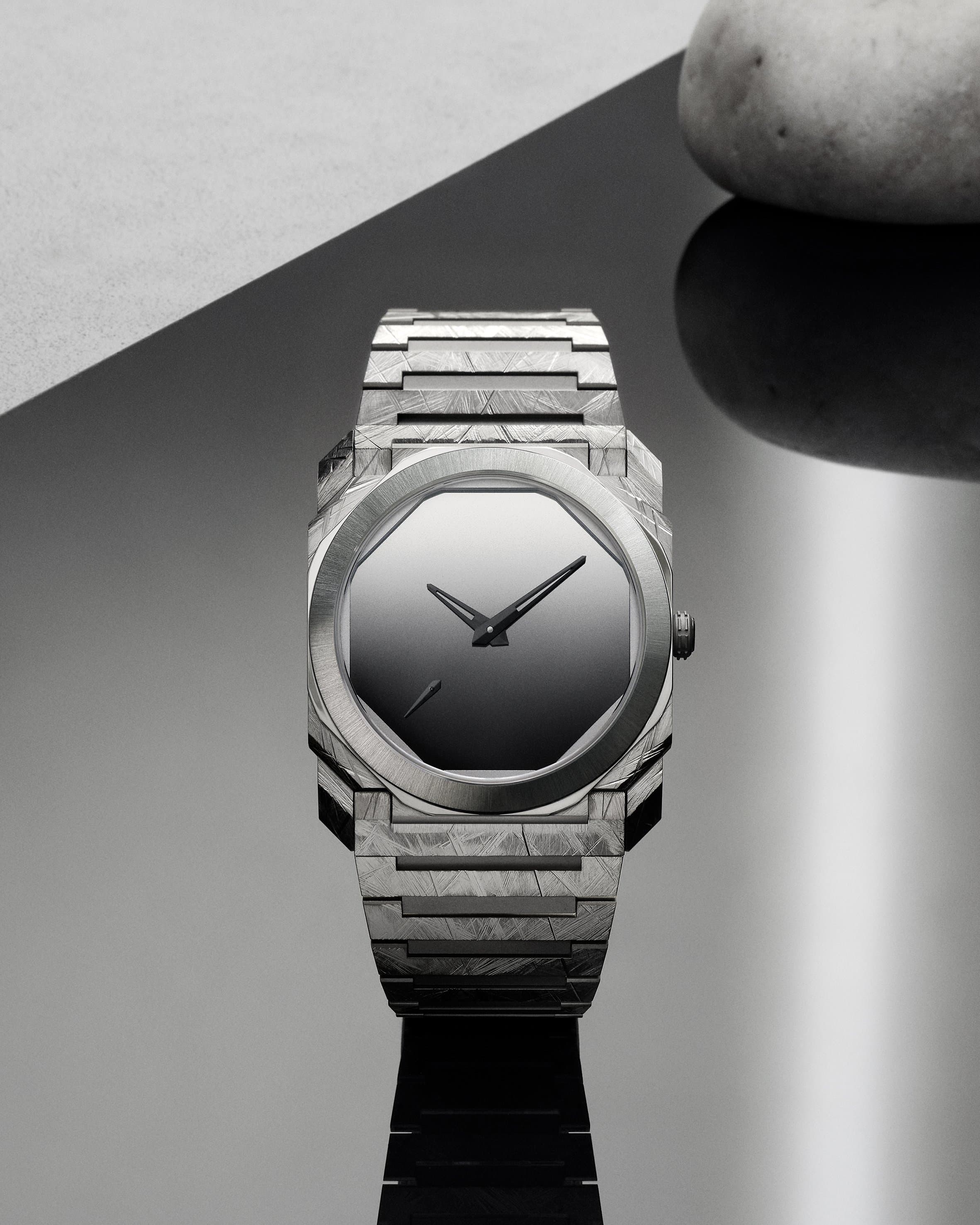 Octo Finissimo Lee Ufan x Bvlgari | Bvlgari