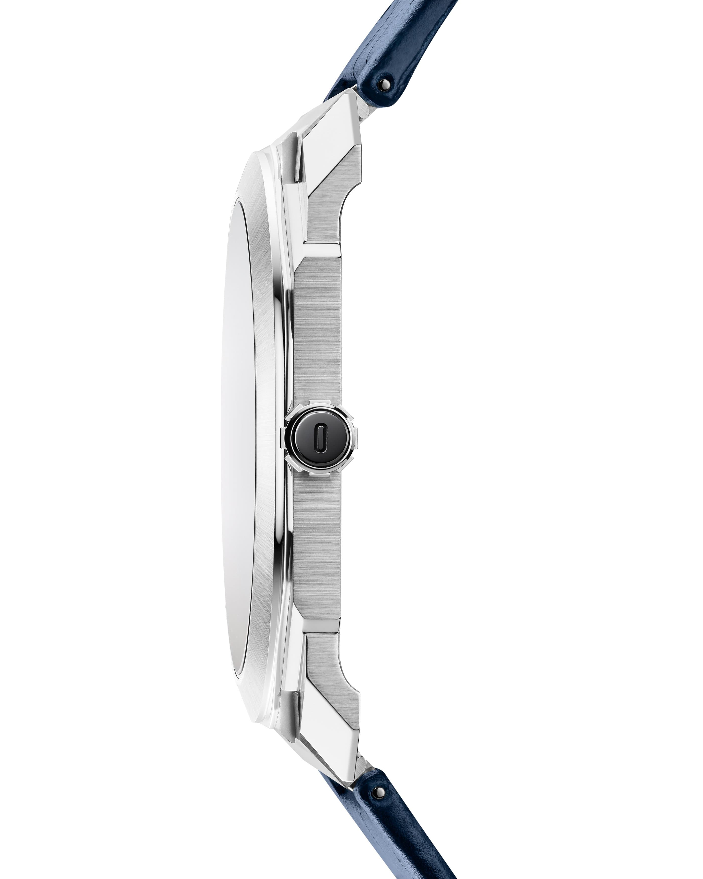 Новые модели часов Bvlgari с выставки Geneva Watch Days