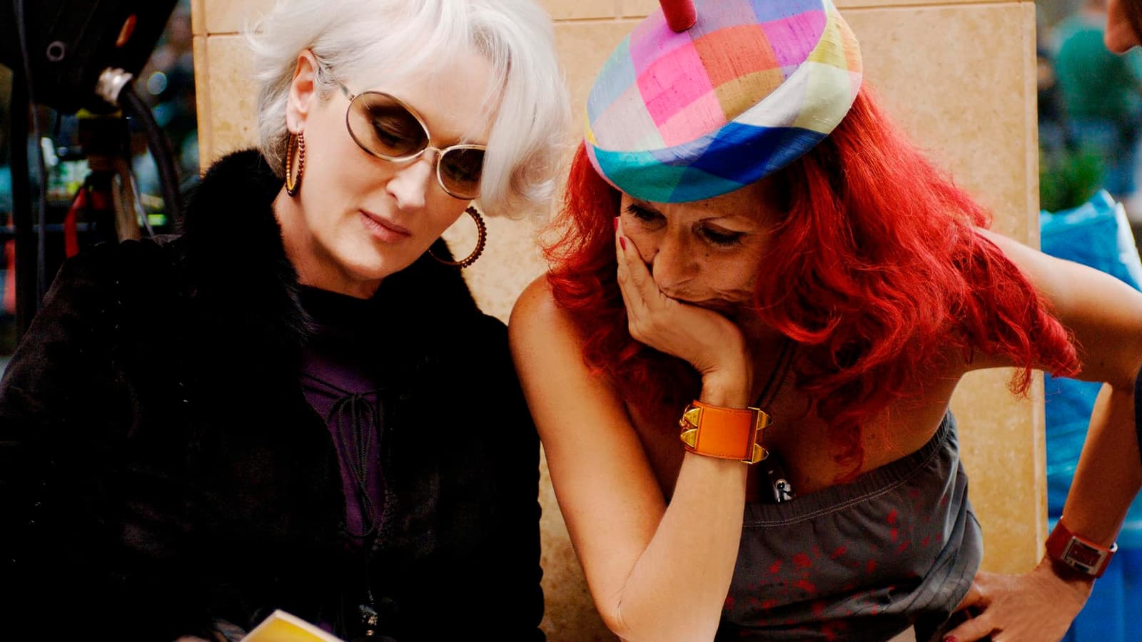 «Дьявол носит Prada» (2006) | imdb.com