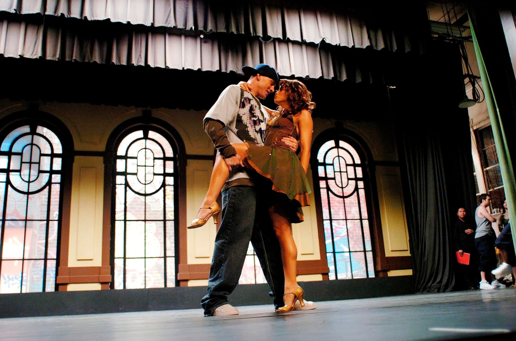 «Шаг вперед» (2006) | imdb.com