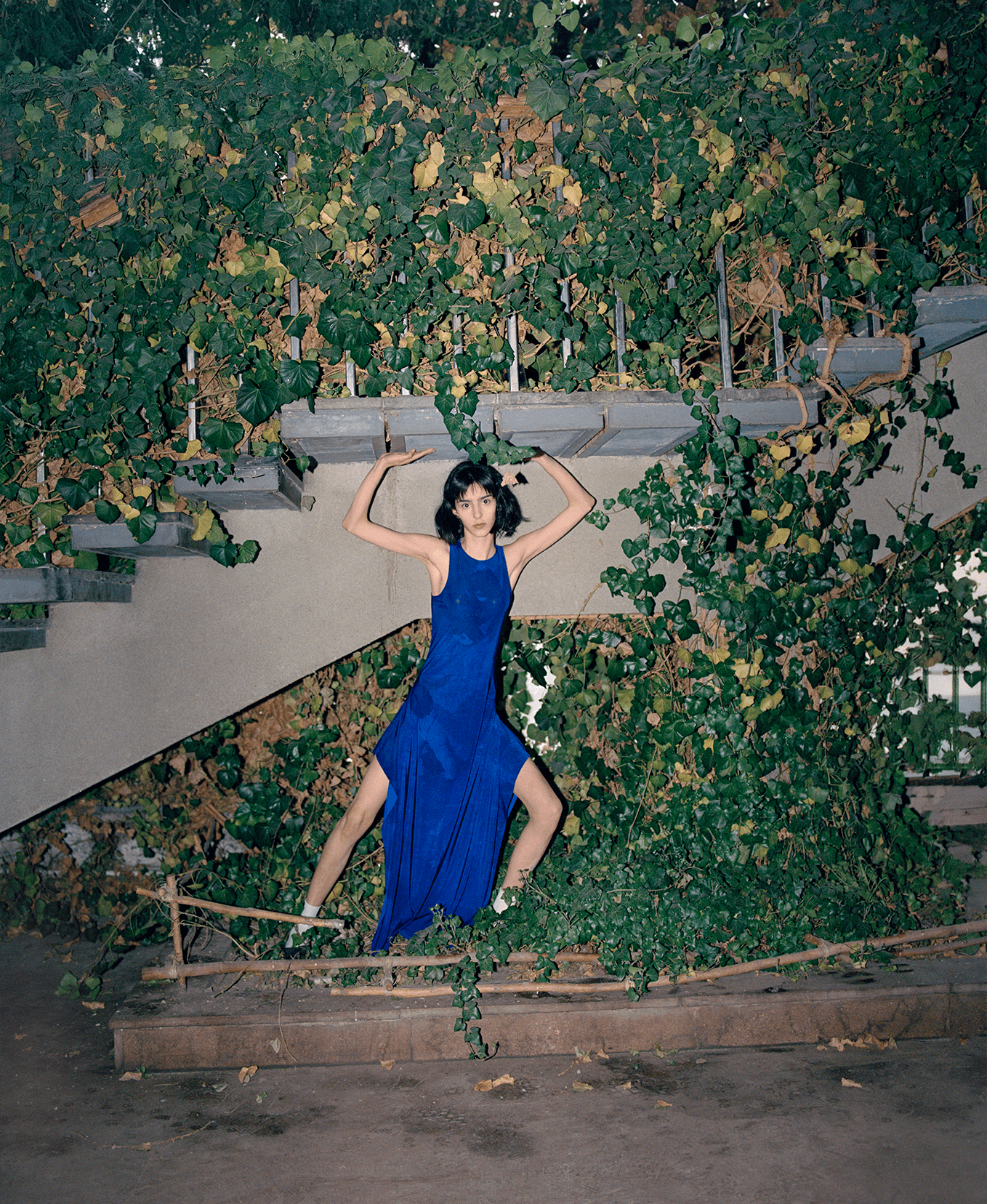 Tatler Editorial: лабиринты памяти Еревана