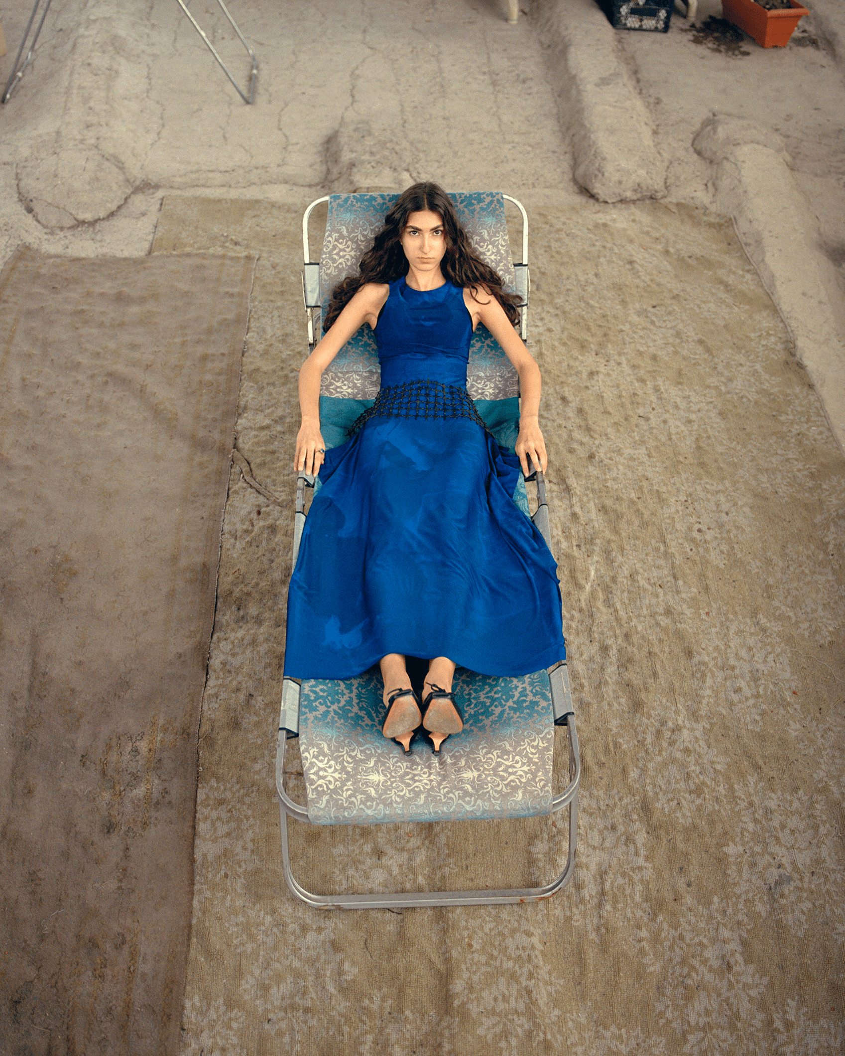 Tatler Editorial: лабиринты памяти Еревана