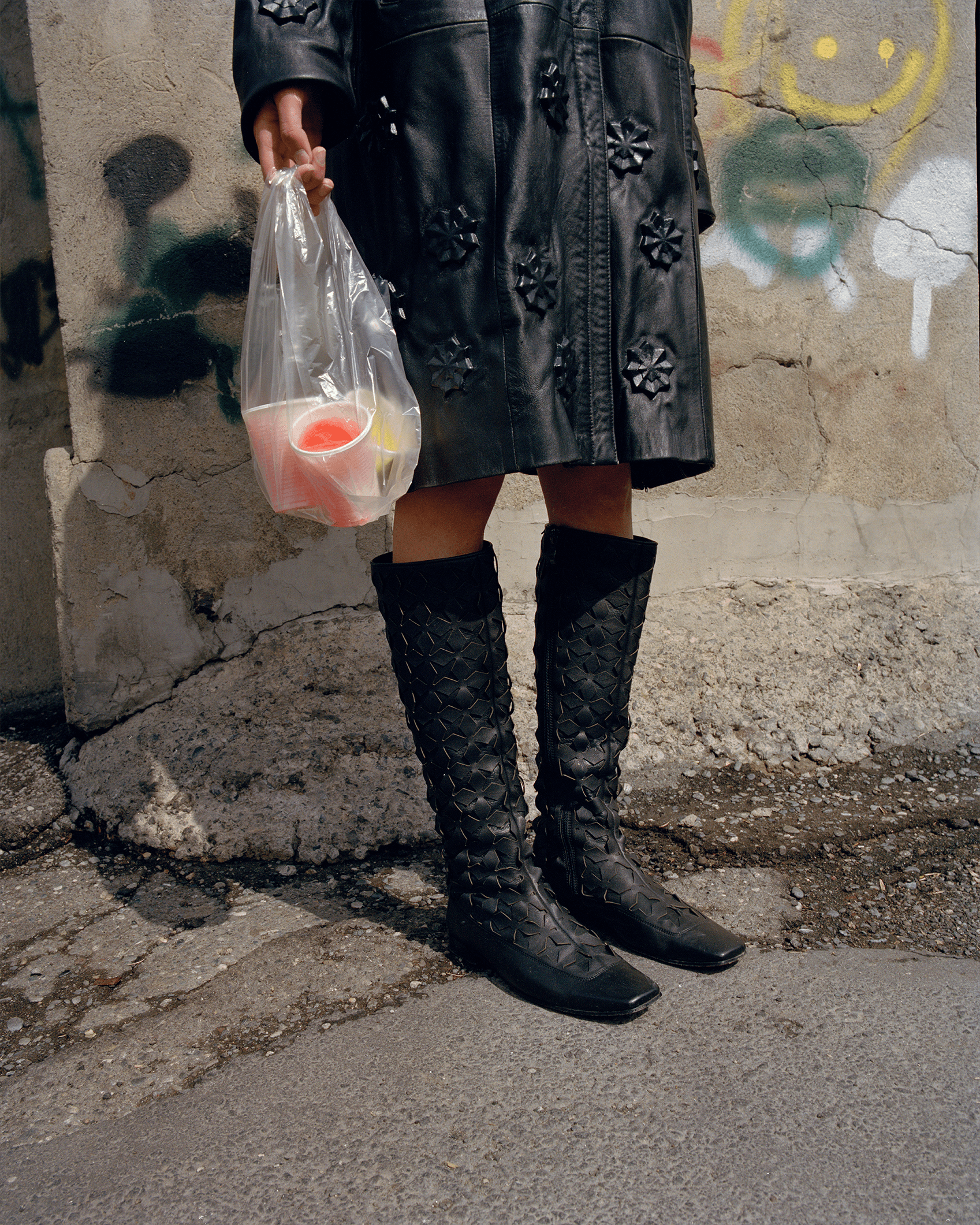 Tatler Editorial: лабиринты памяти Еревана