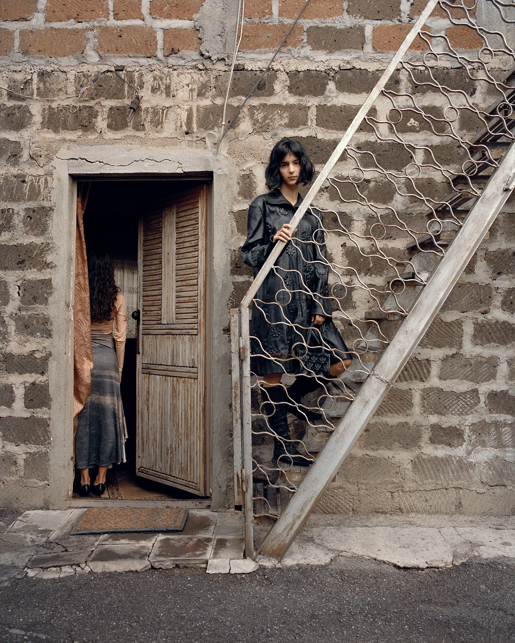 Tatler Editorial: лабиринты памяти Еревана