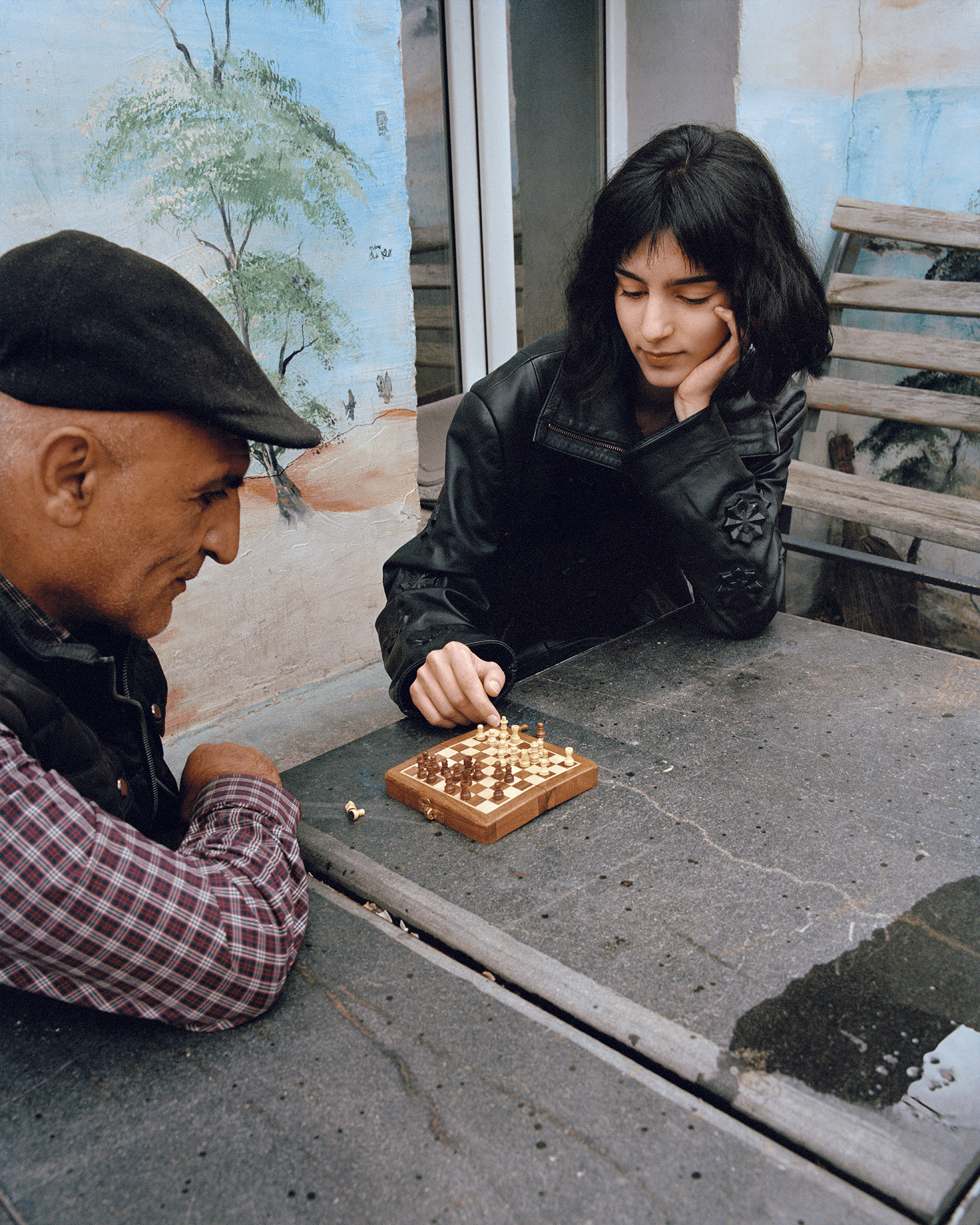 Tatler Editorial: лабиринты памяти Еревана