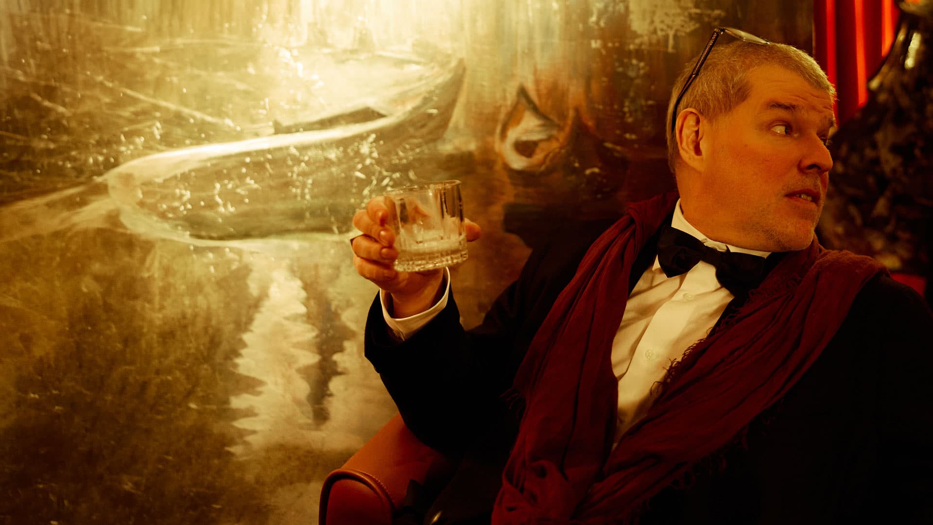 Максим Семеляк | Архив Tatler