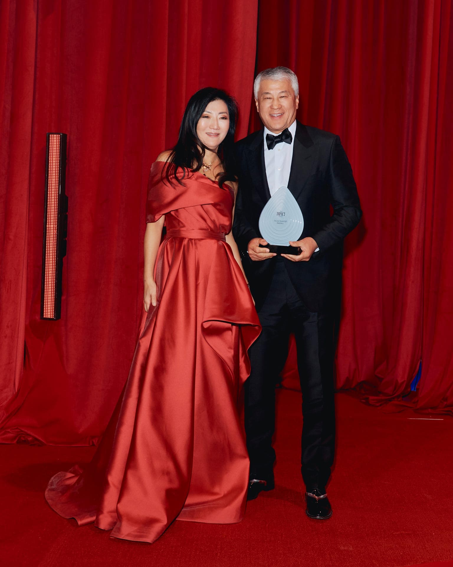 Жанна Кан и Кайрат Боранбаев | Фотограф: Николай Зверков