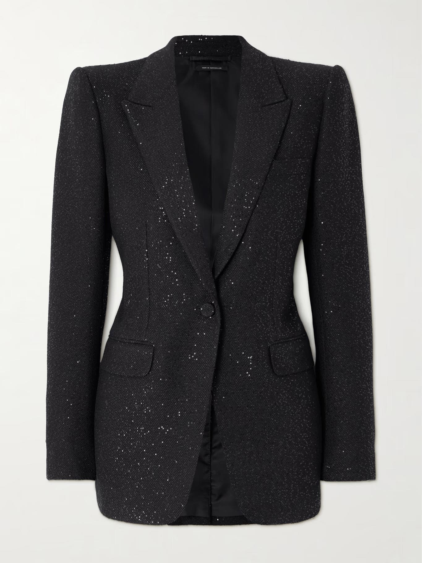 Сәнді жакет, Tom Ford | Баспасөз қызметінің мұрағаты
