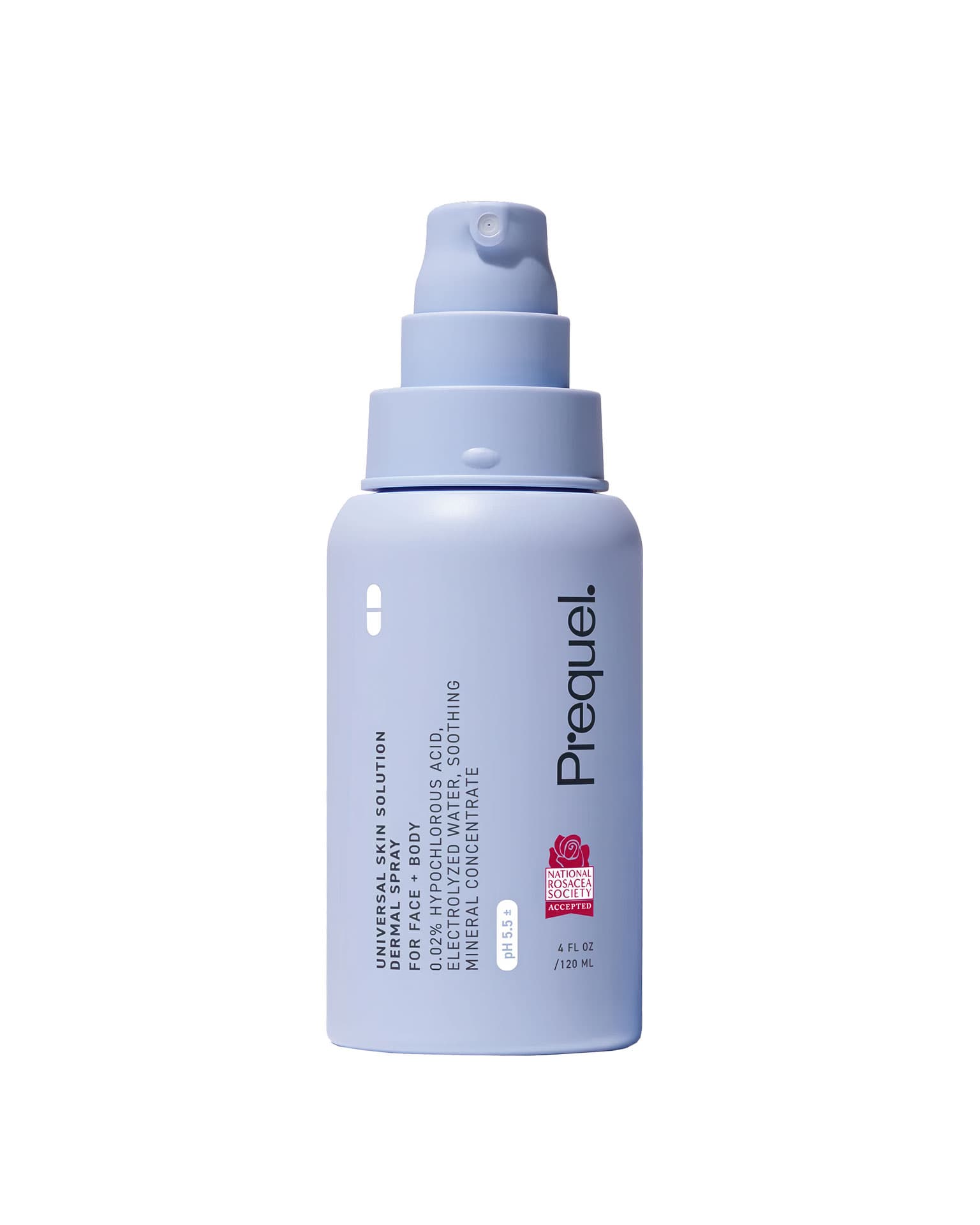 Спрей Universal Skin Solution, Prequel | Архив пресс-служб