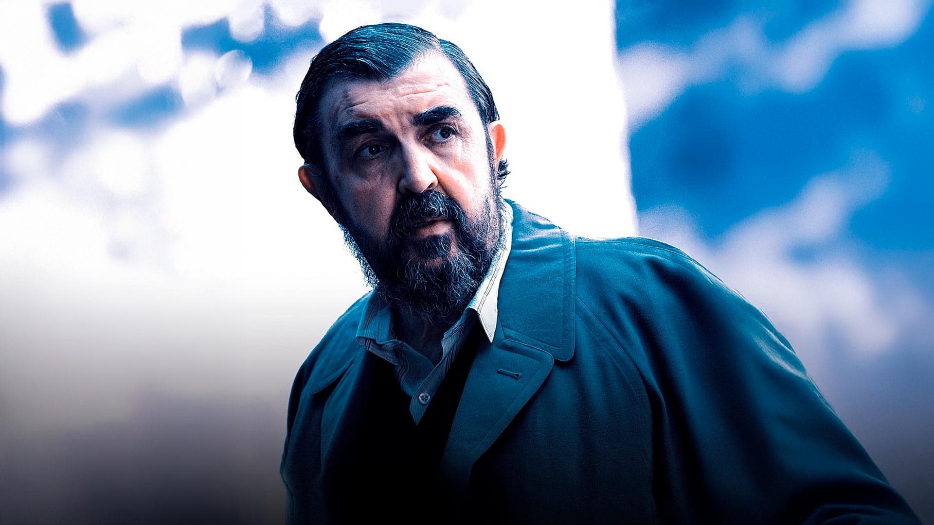 Игорь Золотовицкий | Кадр из сериала «Библиотекарь», 2023 год | IMDb