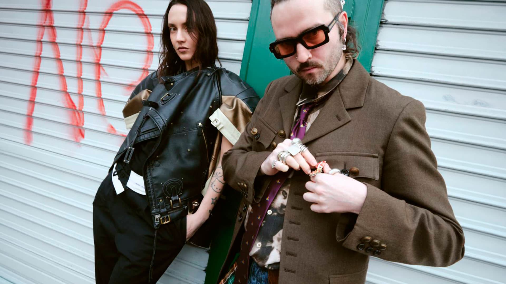 Миша и Китти | Фотограф: Сулпан Акназарова