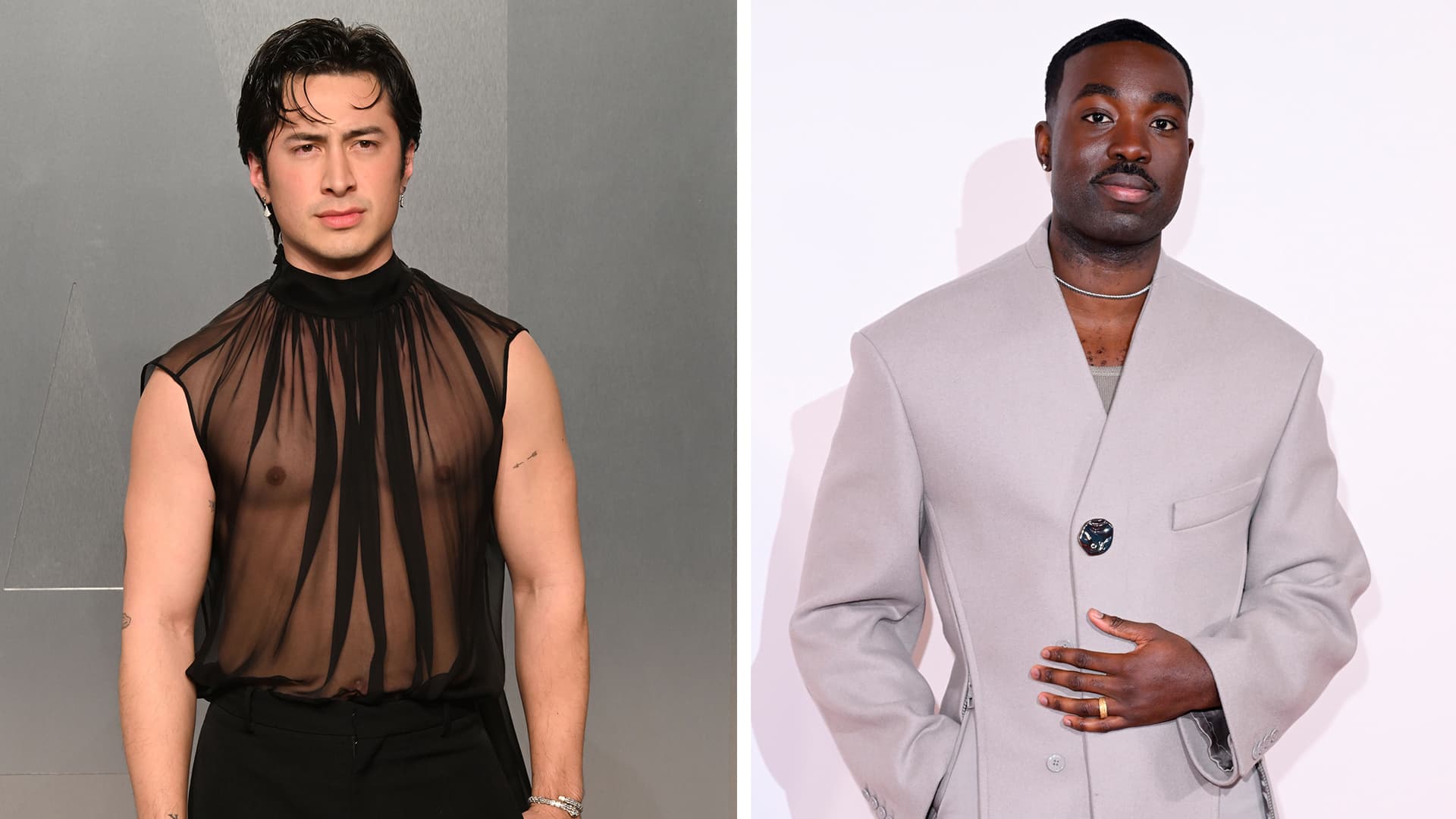 Хадсон Уильямс и Паапа Эссьеду | Getty Images