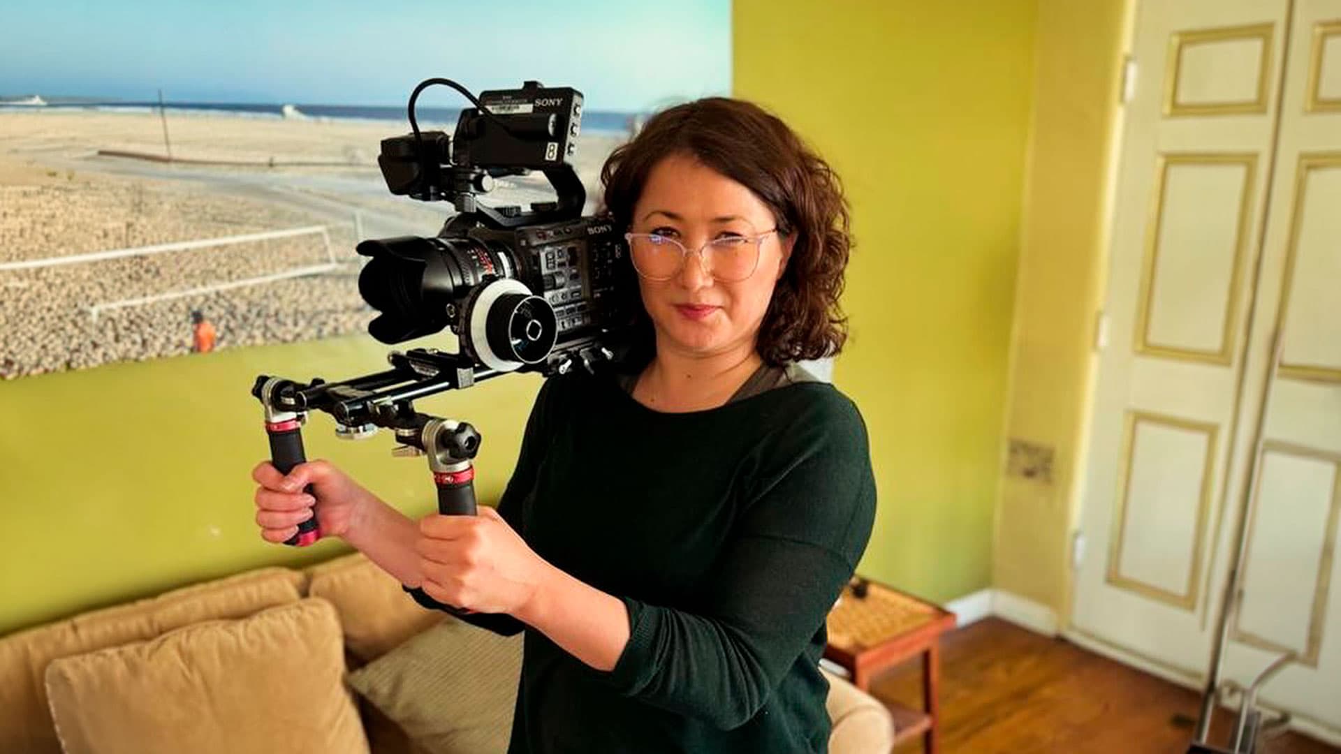 Айгерим Жангозина | Личный архив | Instagram