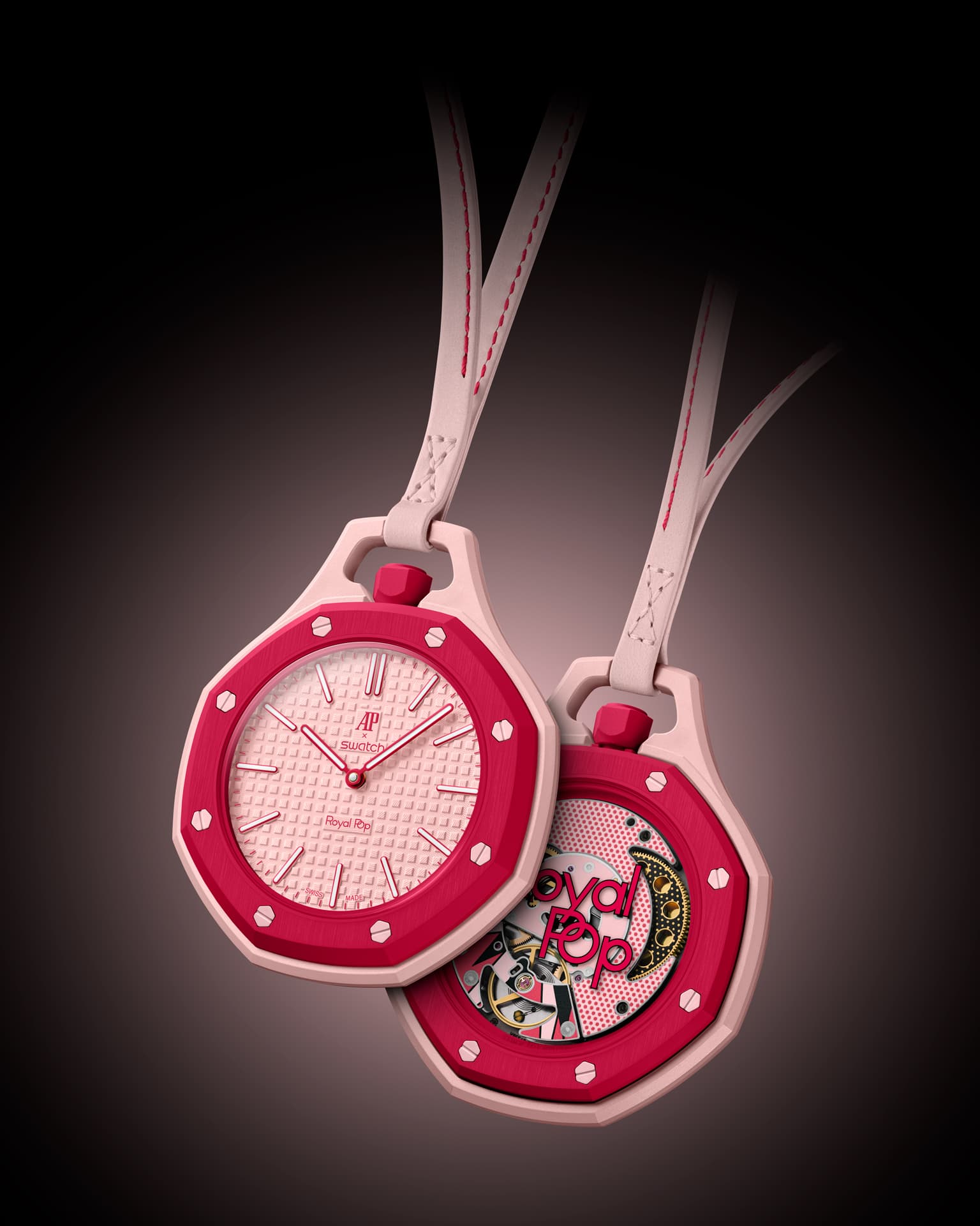 Официальный сайт Swatch