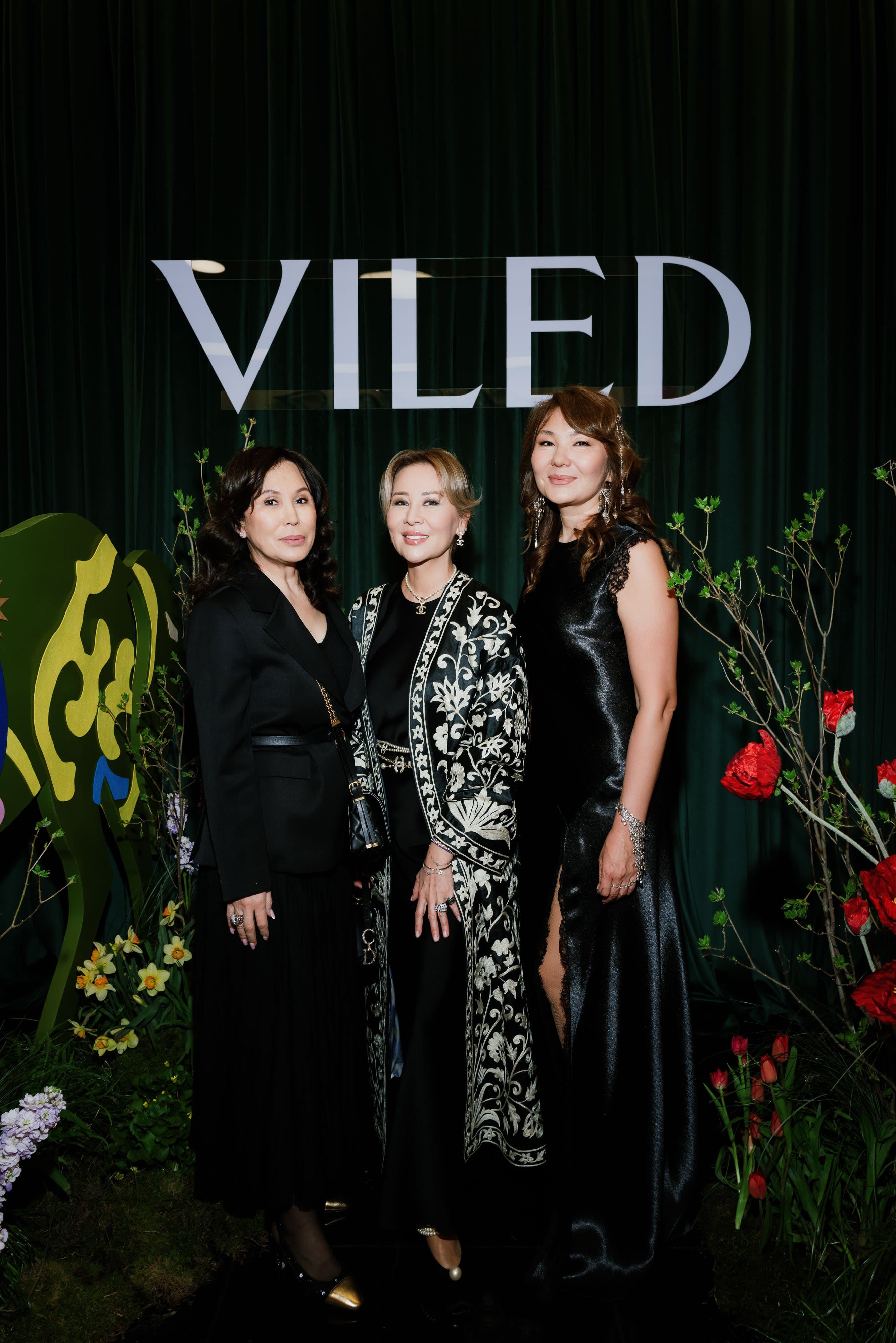 Viled & Tatler Celebrating Nauryz қайырымдылық аукционы өтті