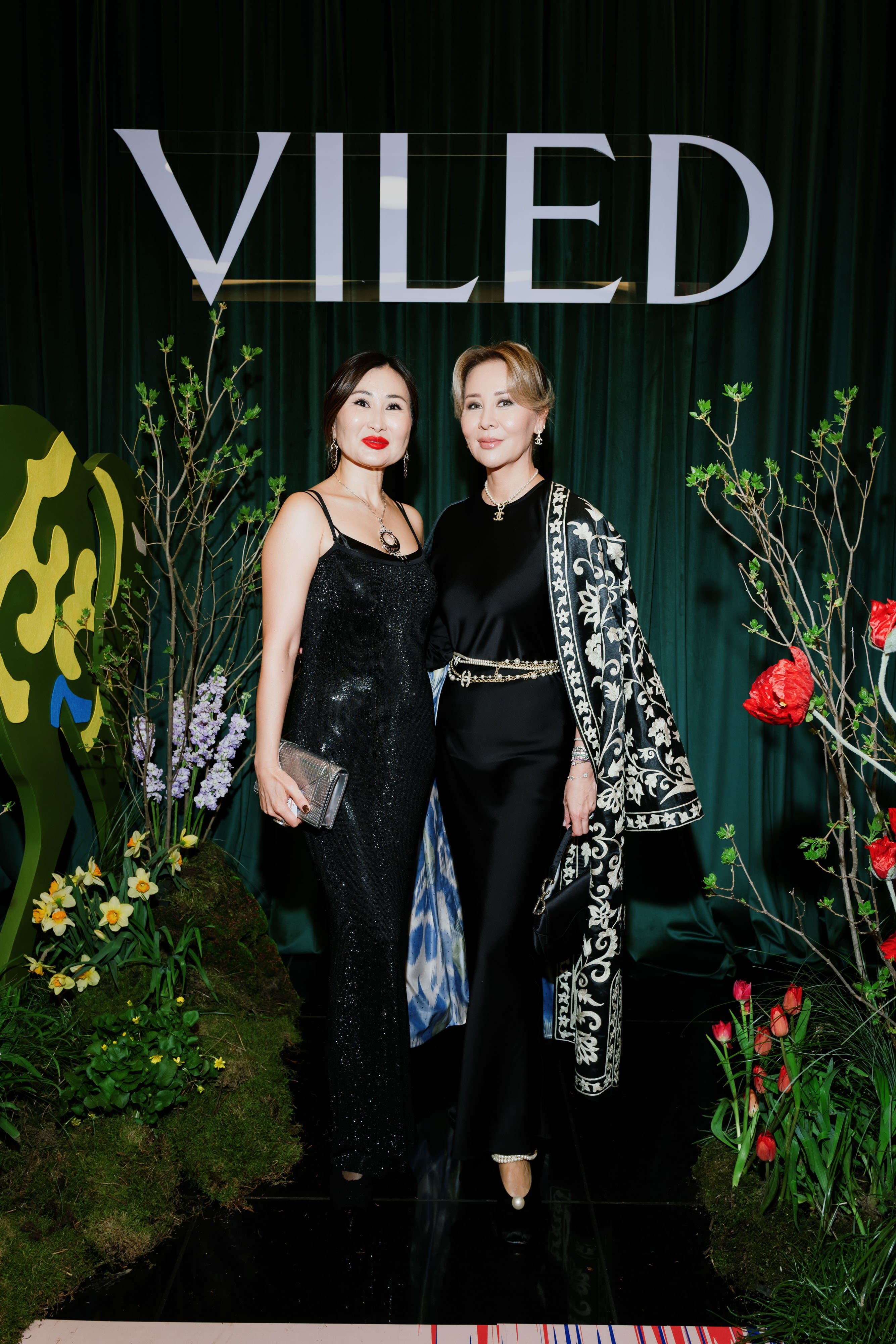 Viled & Tatler Celebrating Nauryz қайырымдылық аукционы өтті