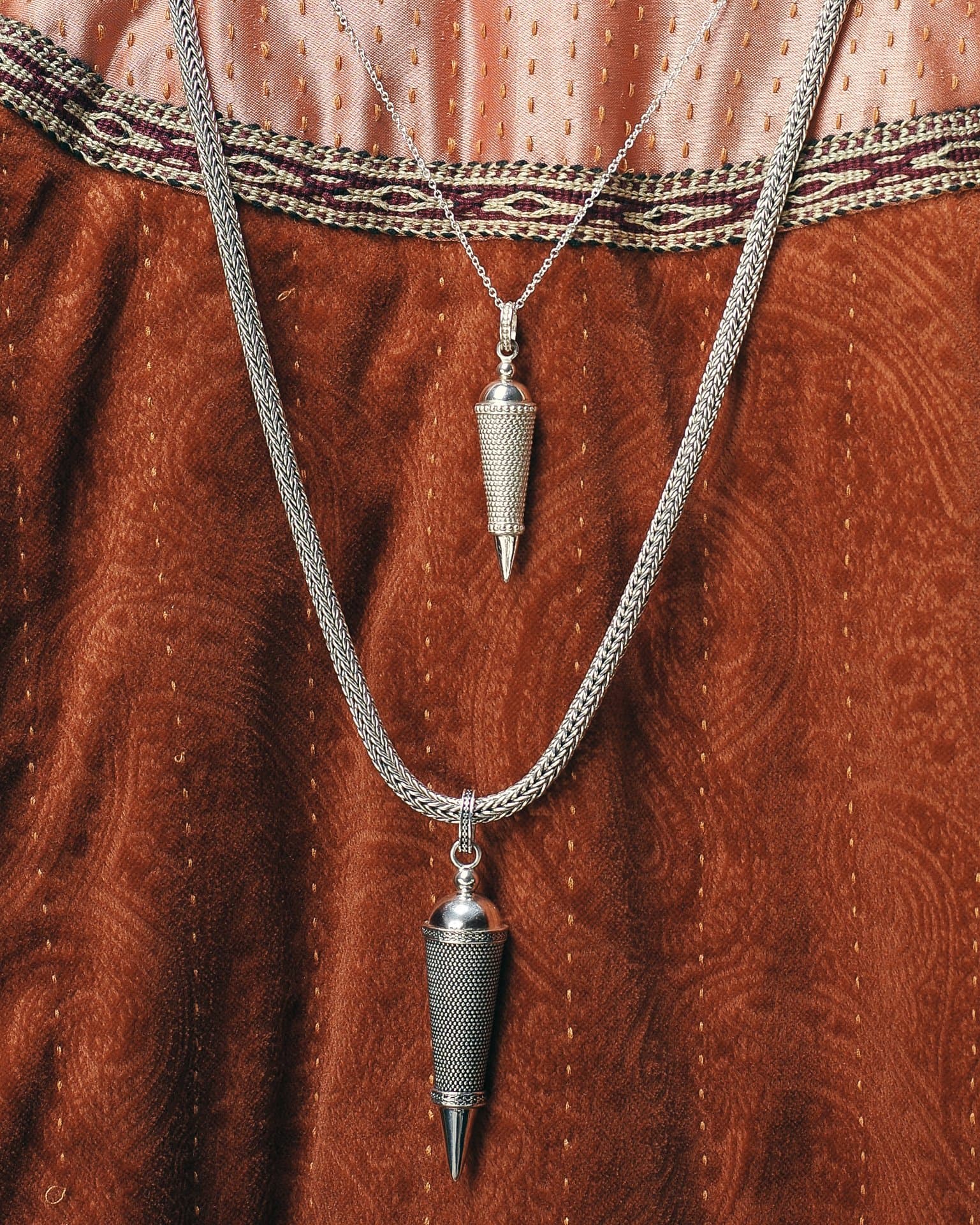 Tatler Editorial: серебро степей в новом свете