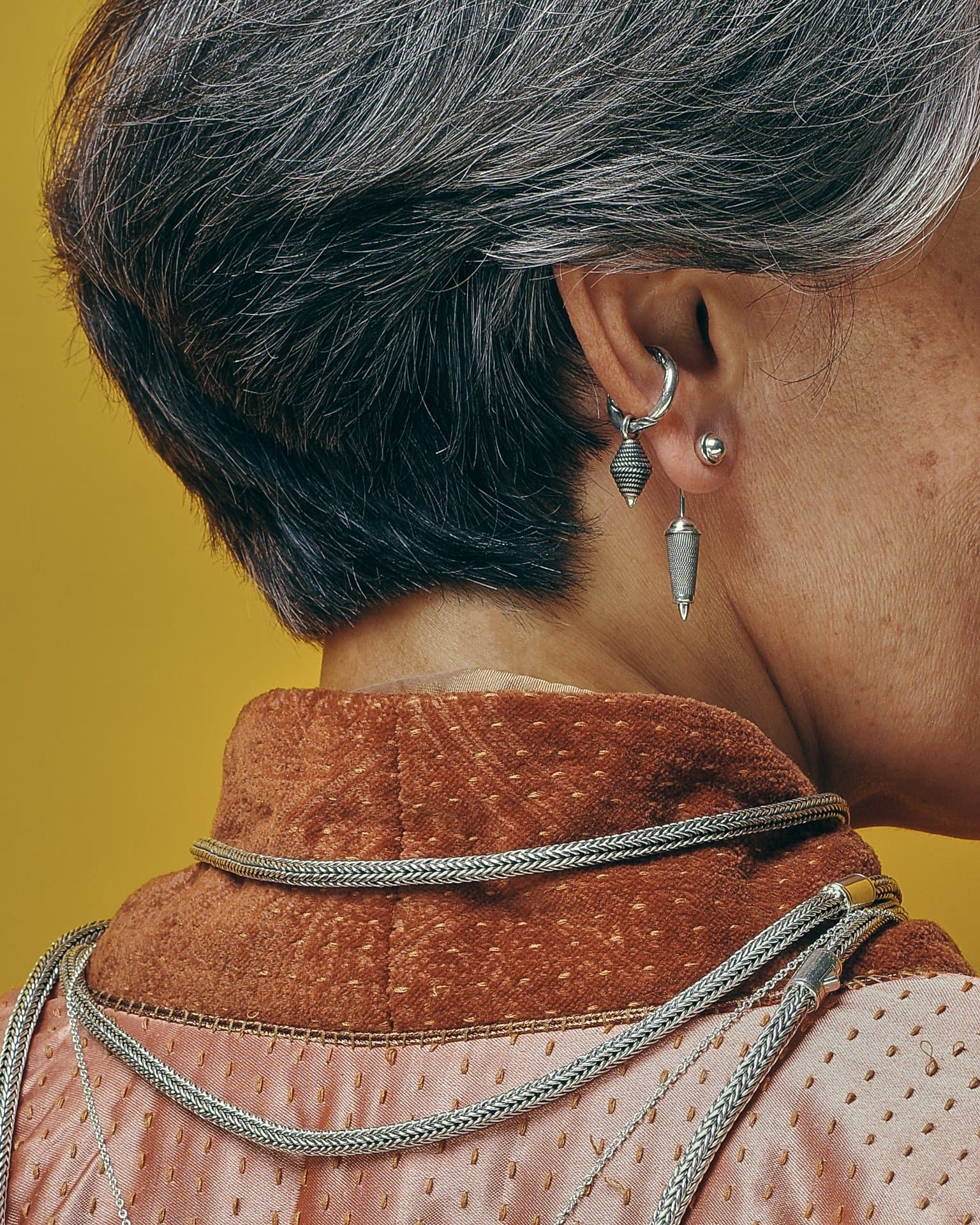 Tatler Editorial: серебро степей в новом свете