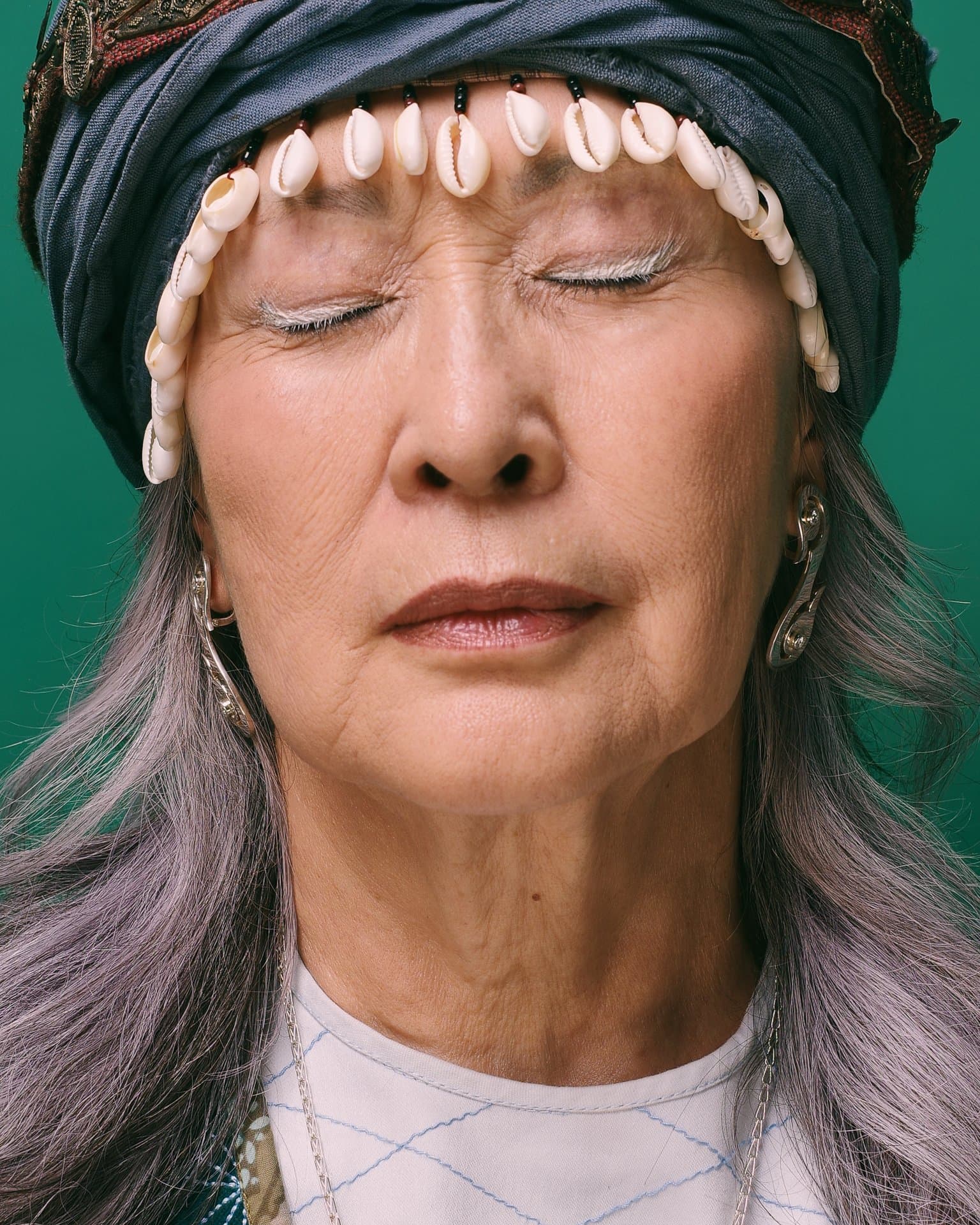 Tatler Editorial: серебро степей в новом свете