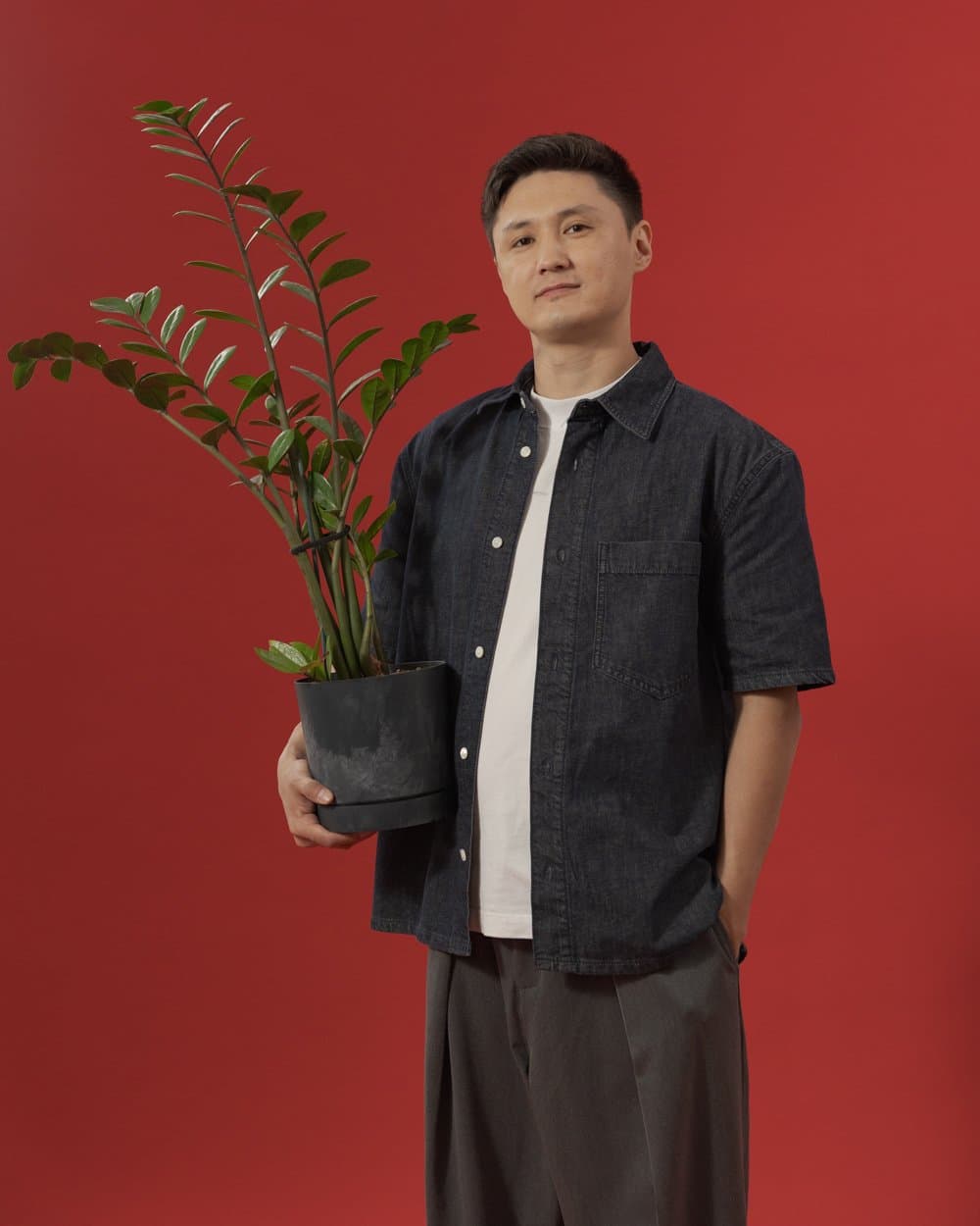 Тiлеген Еркiнбек | Фотограф: Елизавета Гармаш