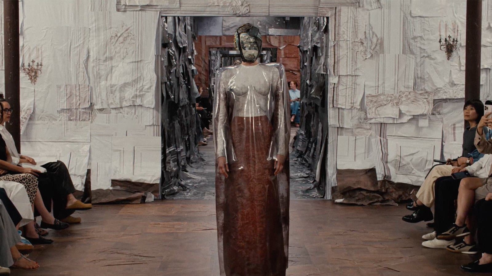 Maison Margiela Haute Couture Fall Winter 2025 | Maison Margiela