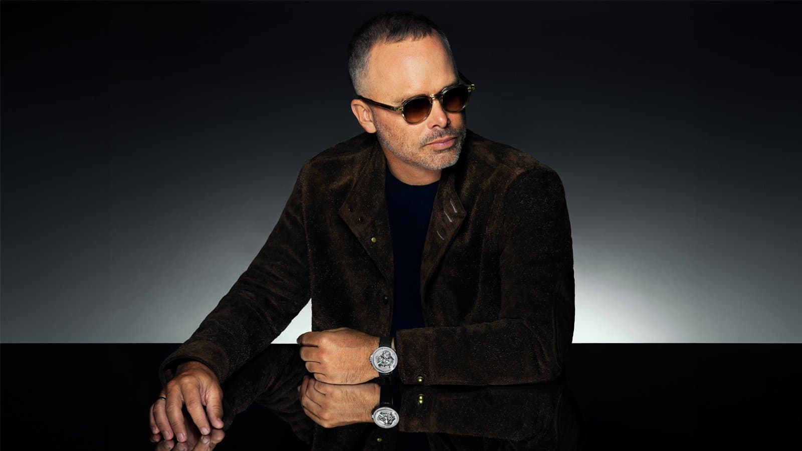 Hublot MP-17 Meca-10 Arsham Splash Titanium Sapphire | Hublot