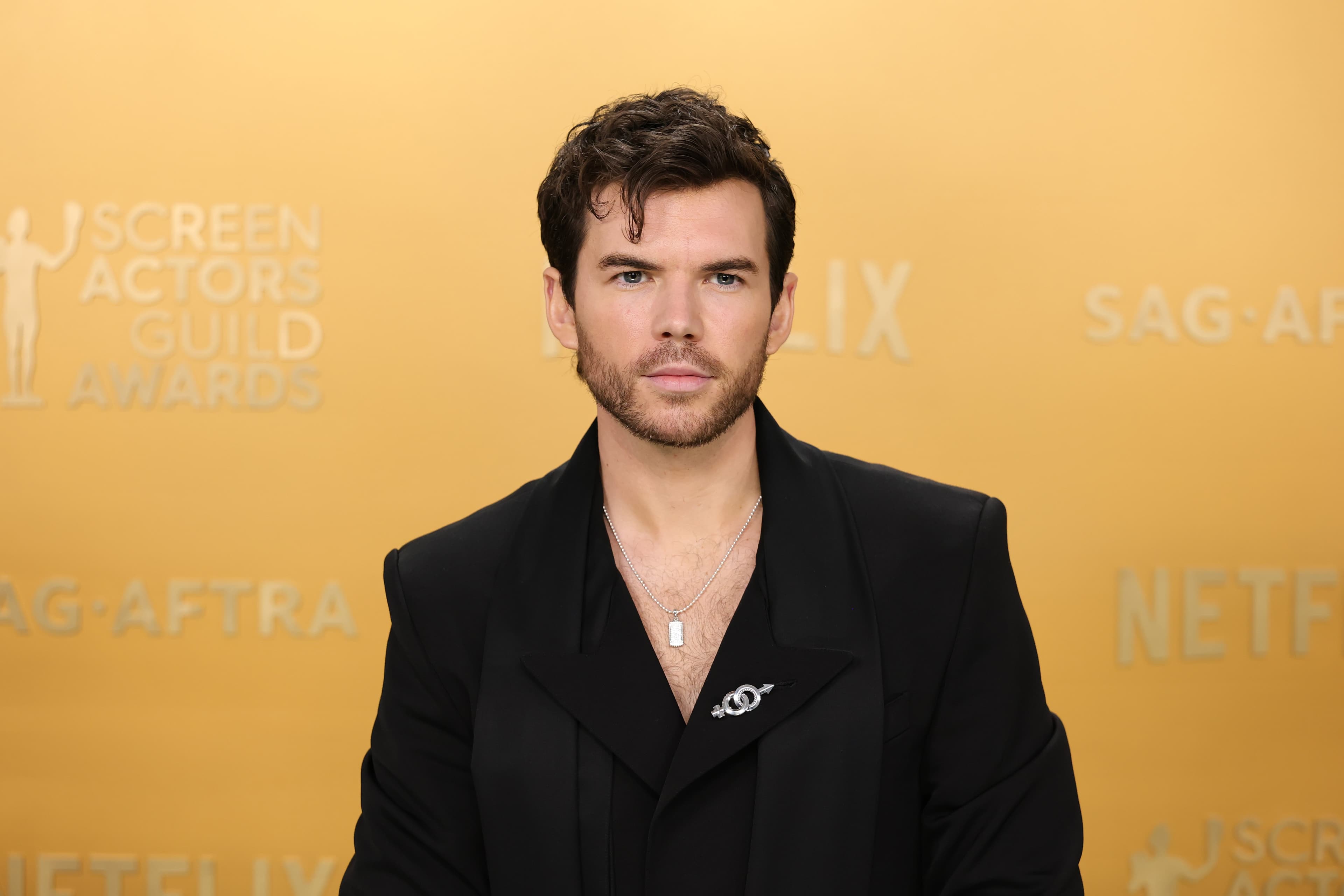 Люк Ньютон | Getty Images