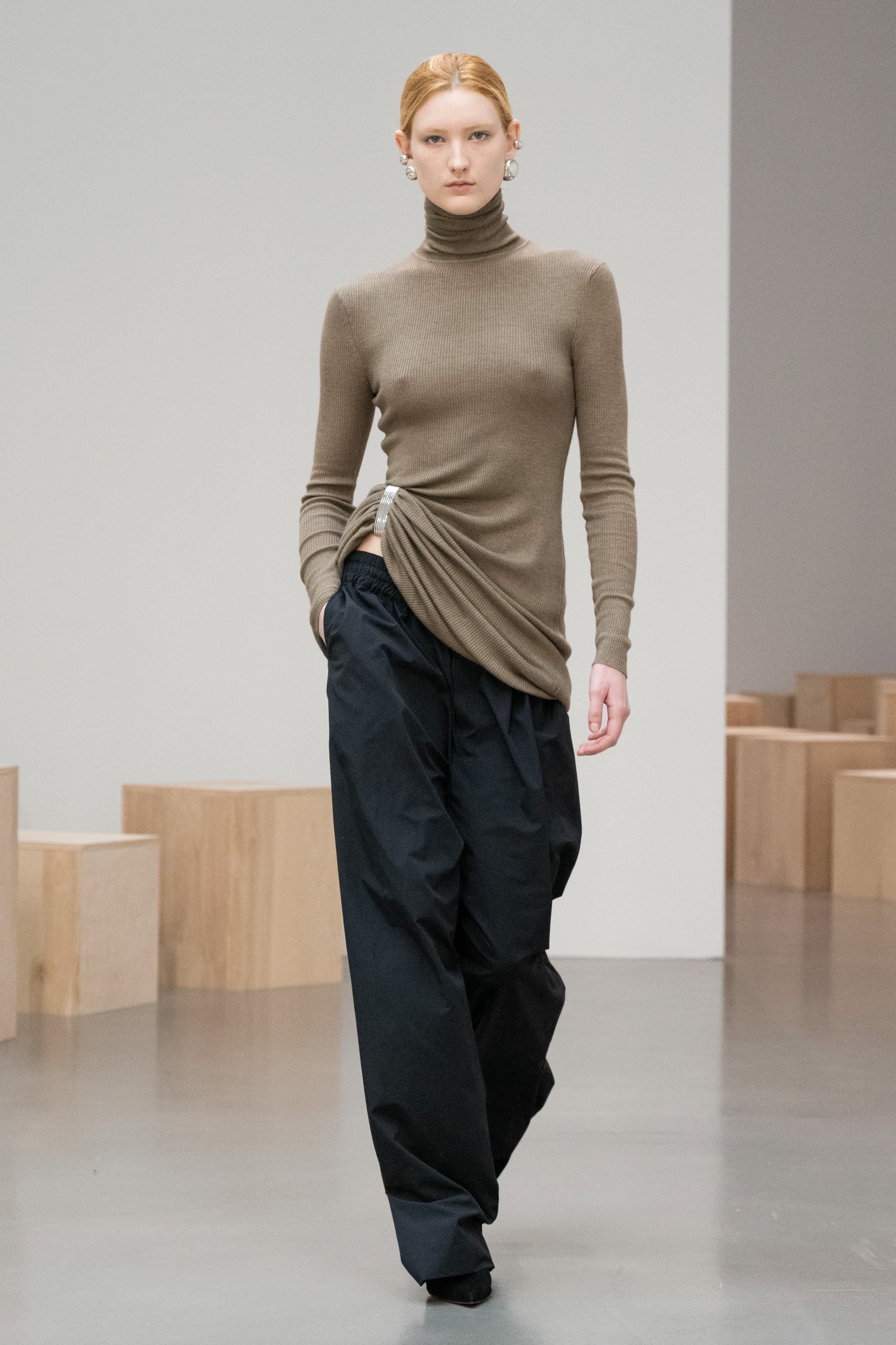Лучшее за выходные на New York Fashion Week