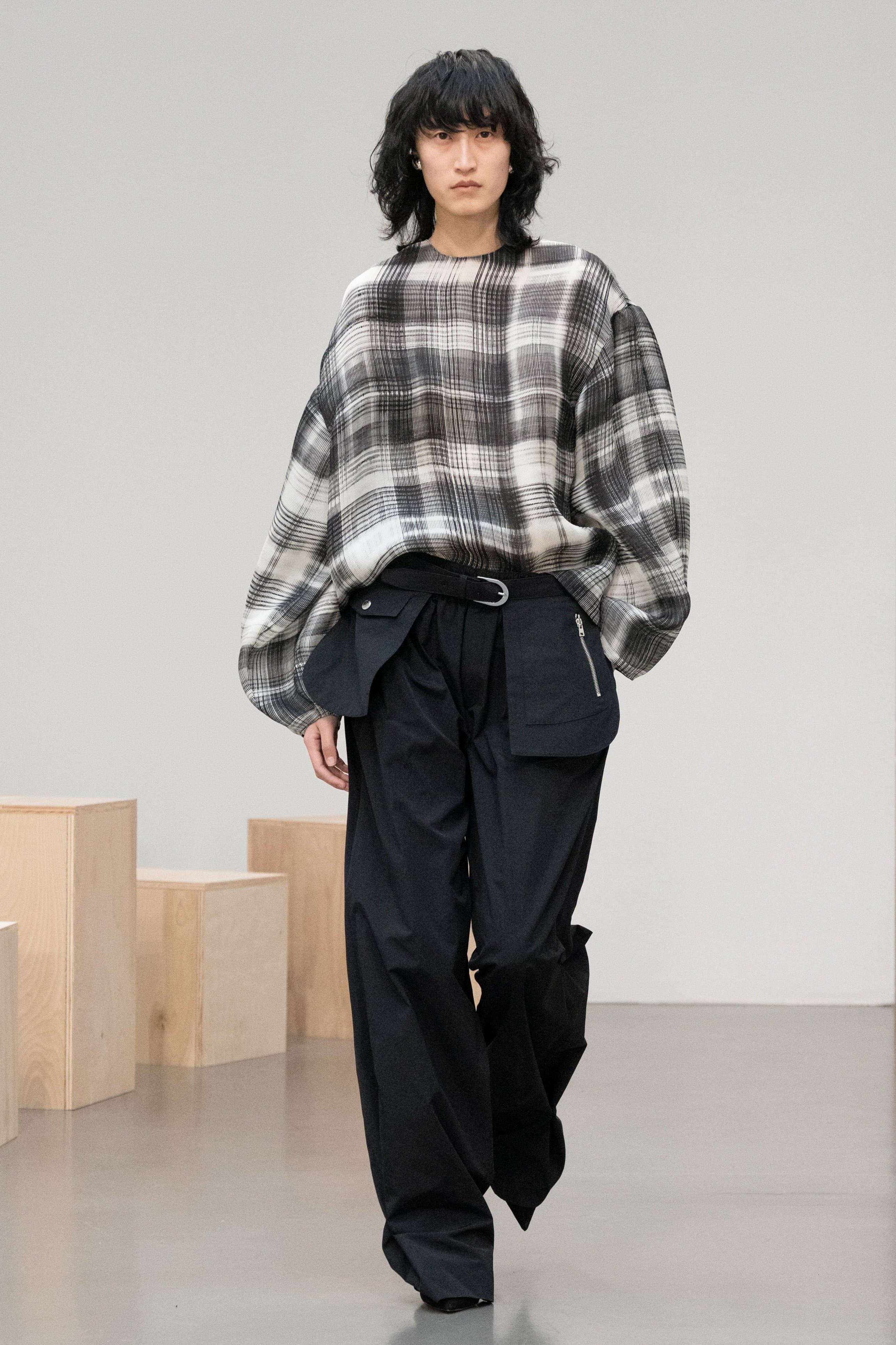 Лучшее за выходные на New York Fashion Week