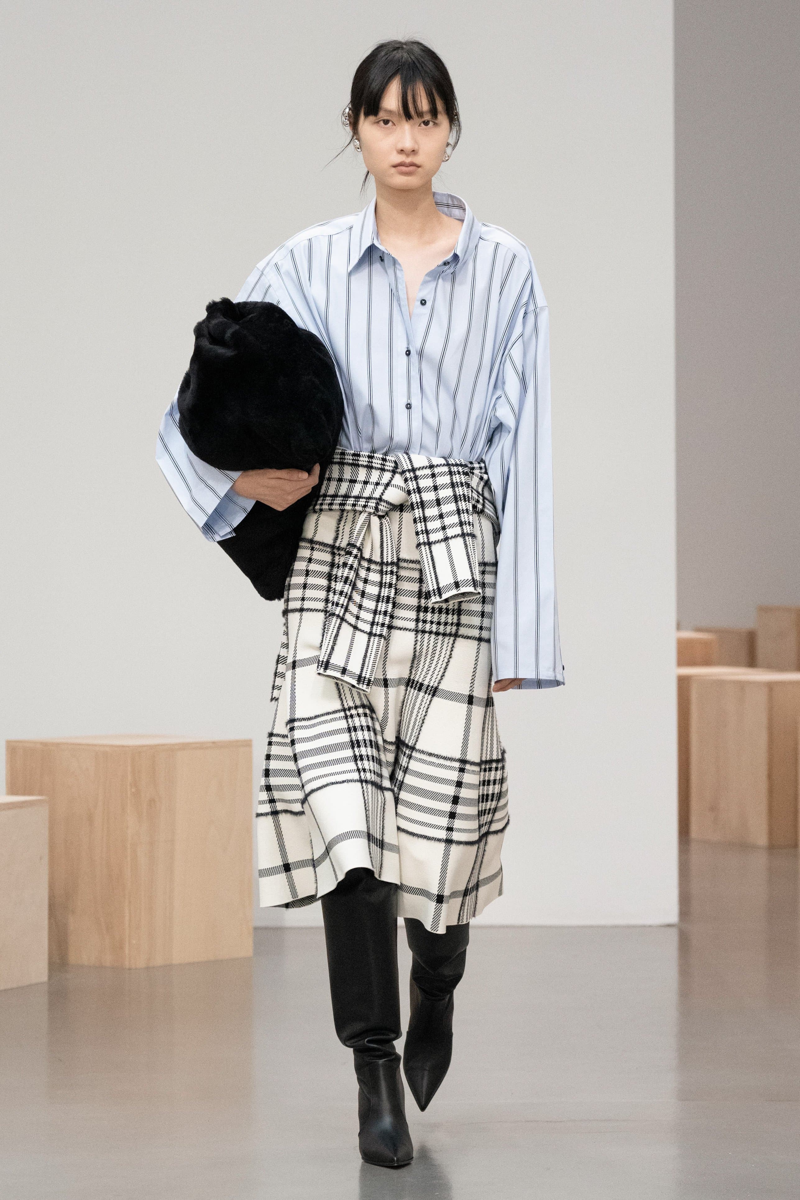 Лучшее за выходные на New York Fashion Week