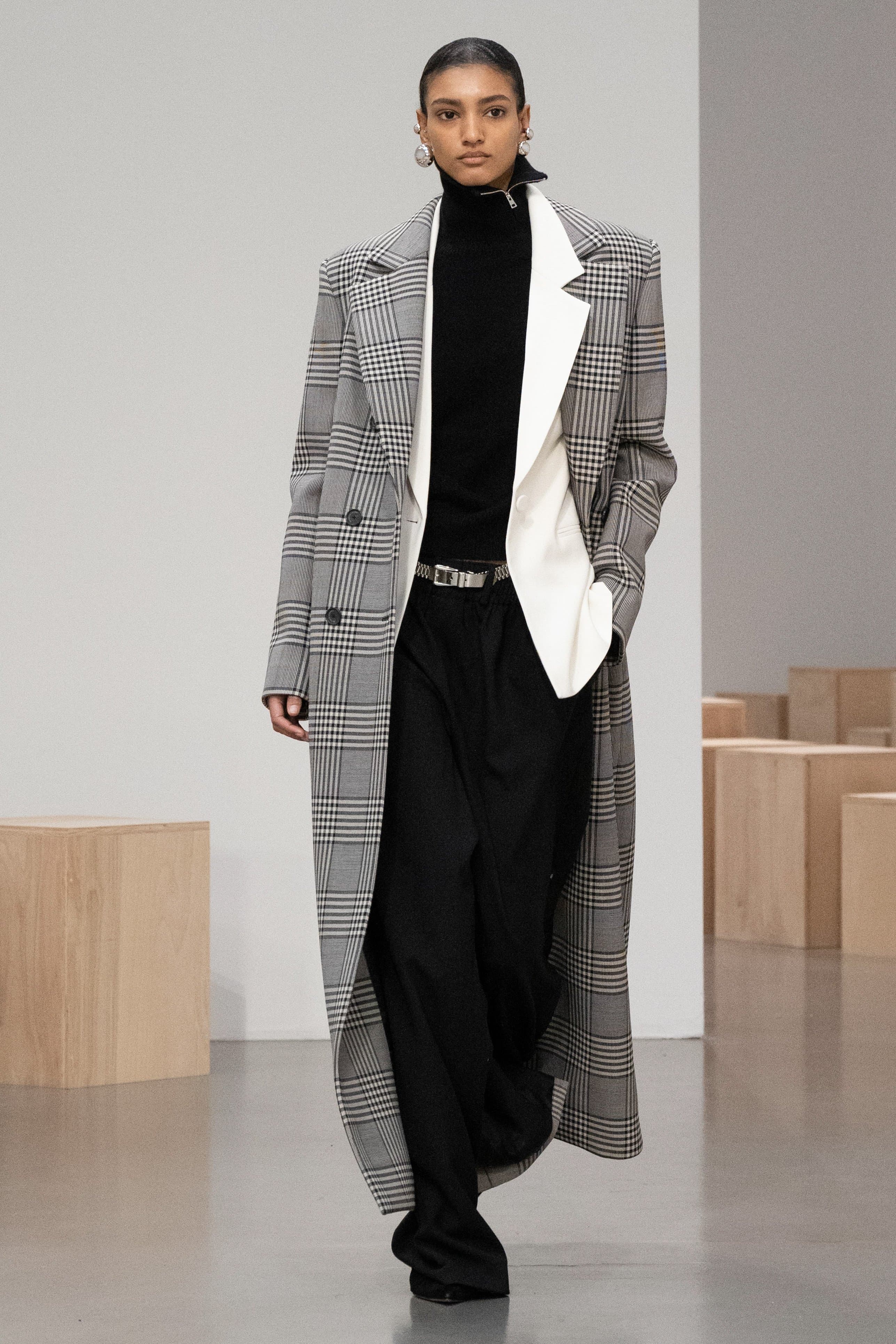 Лучшее за выходные на New York Fashion Week