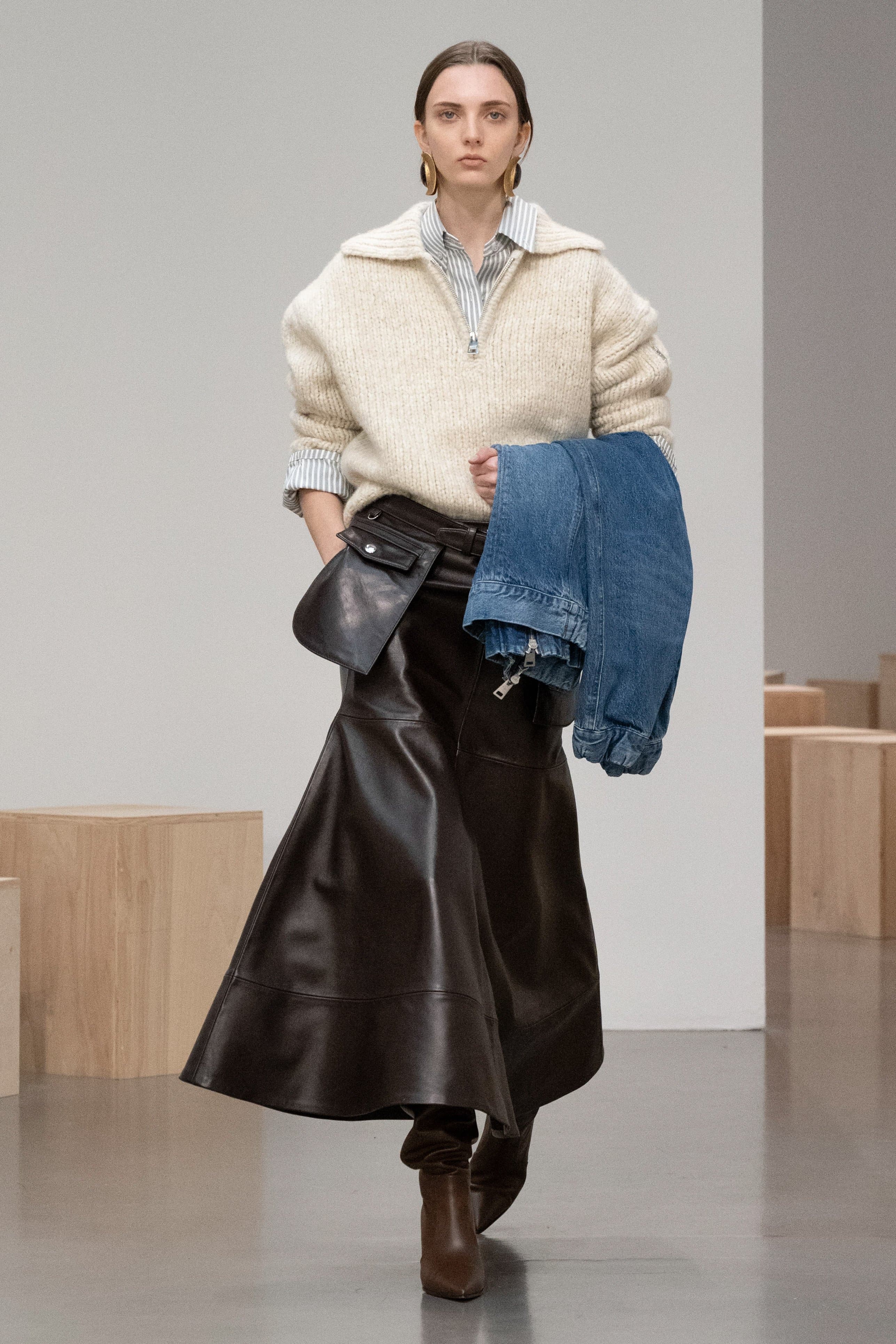 Лучшее за выходные на New York Fashion Week