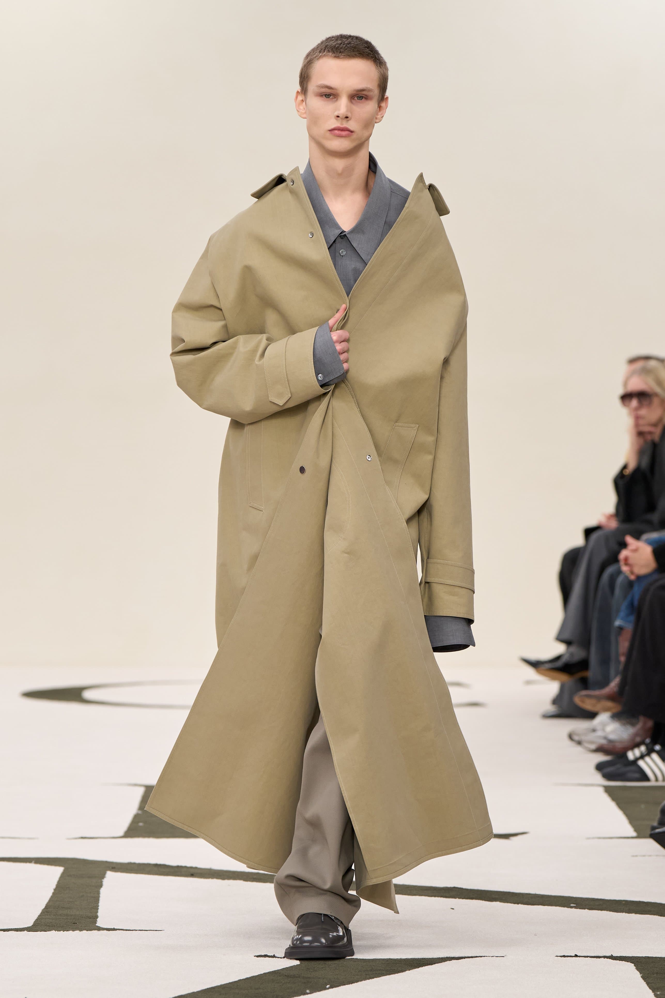 Лучшее за выходные на New York Fashion Week