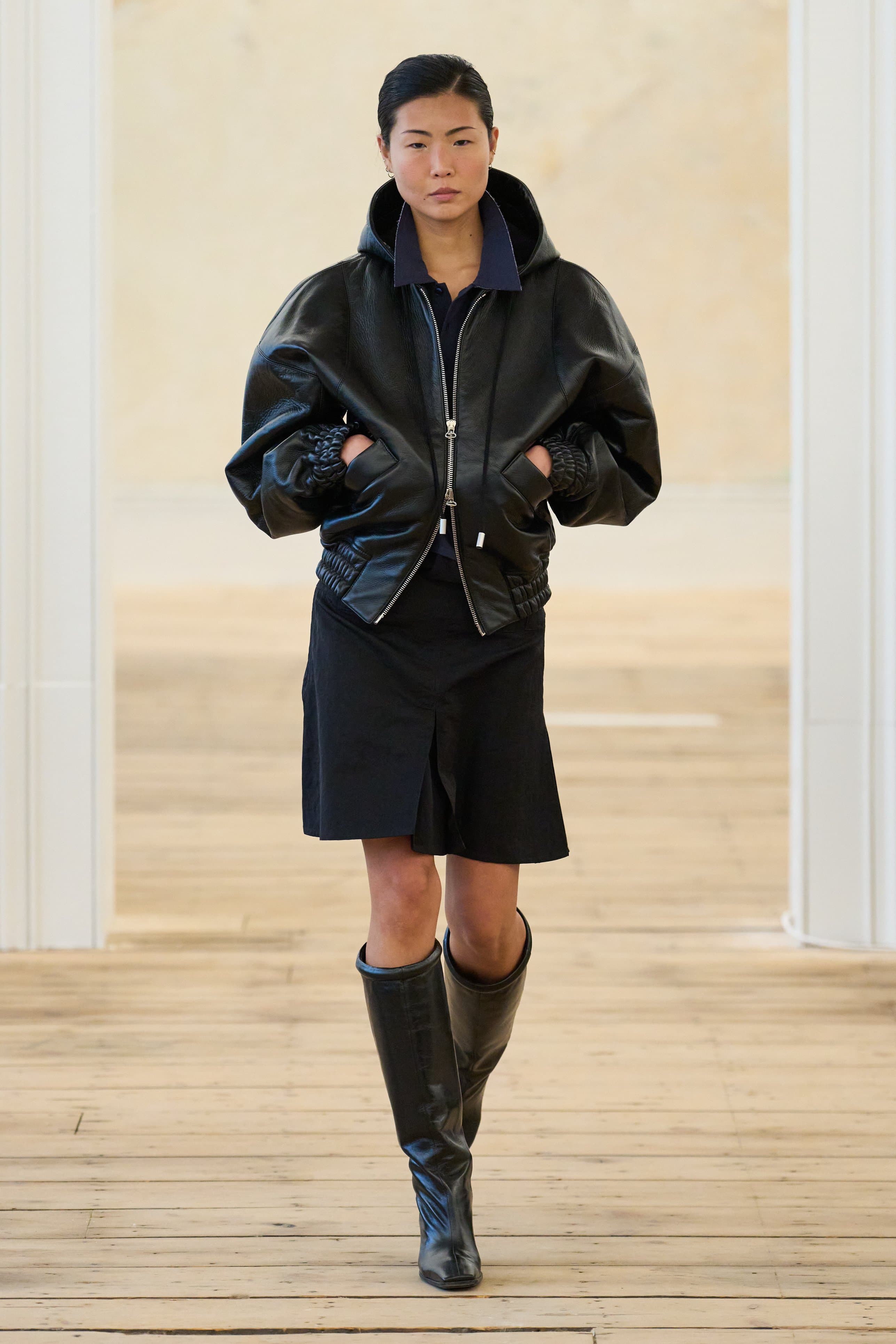Лучшее за выходные на New York Fashion Week