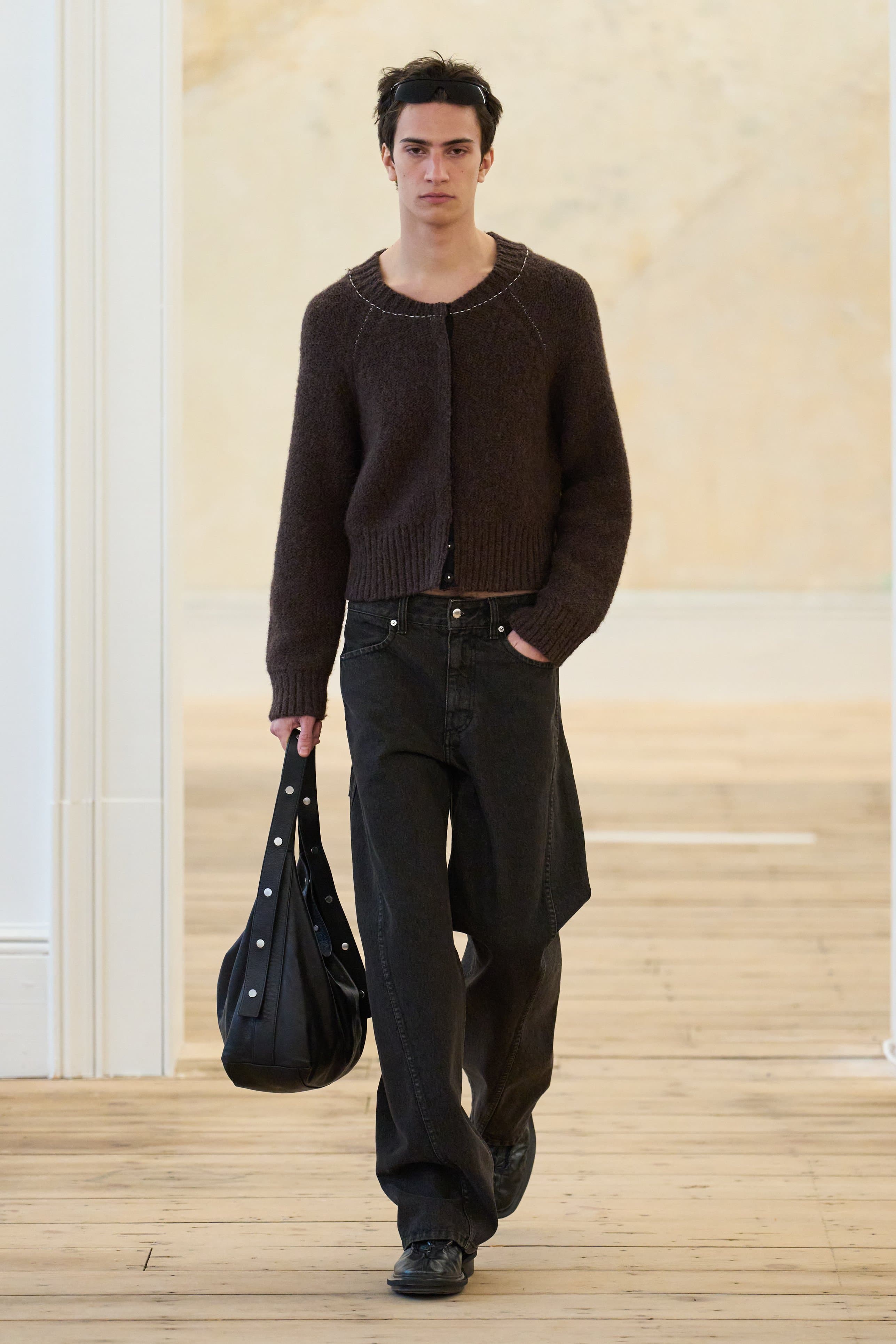 Лучшее за выходные на New York Fashion Week