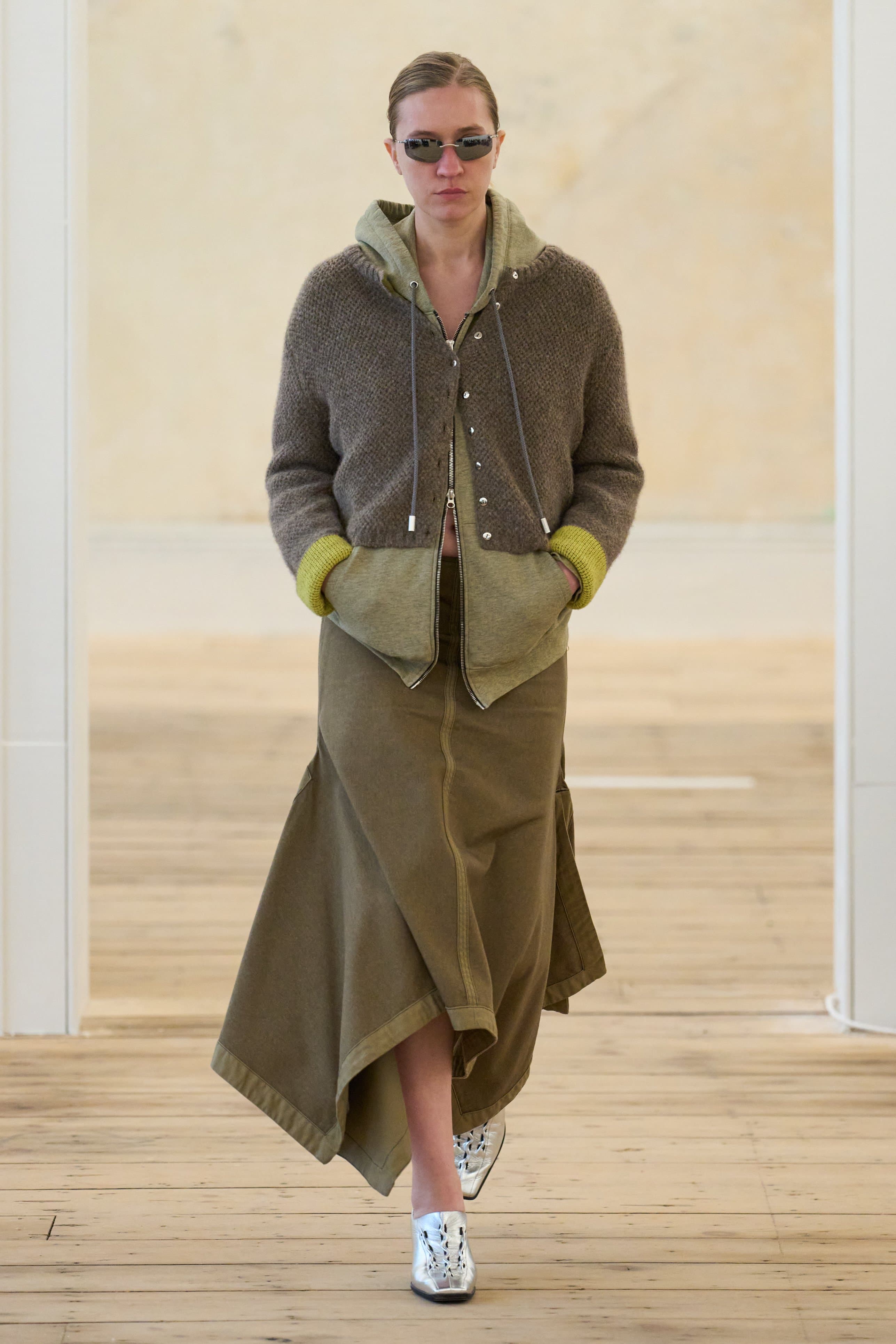 Лучшее за выходные на New York Fashion Week