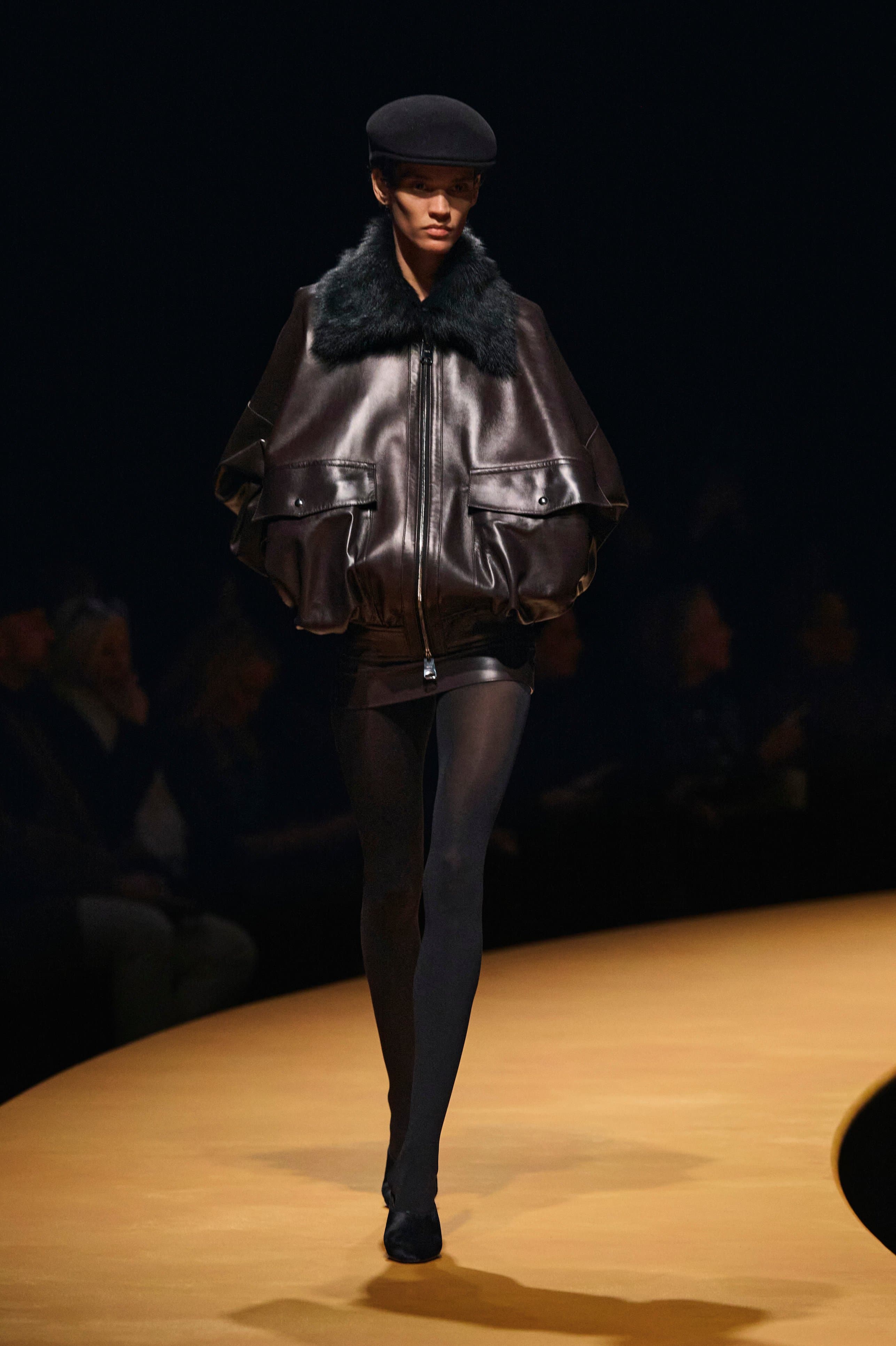 Лучшее за выходные на New York Fashion Week