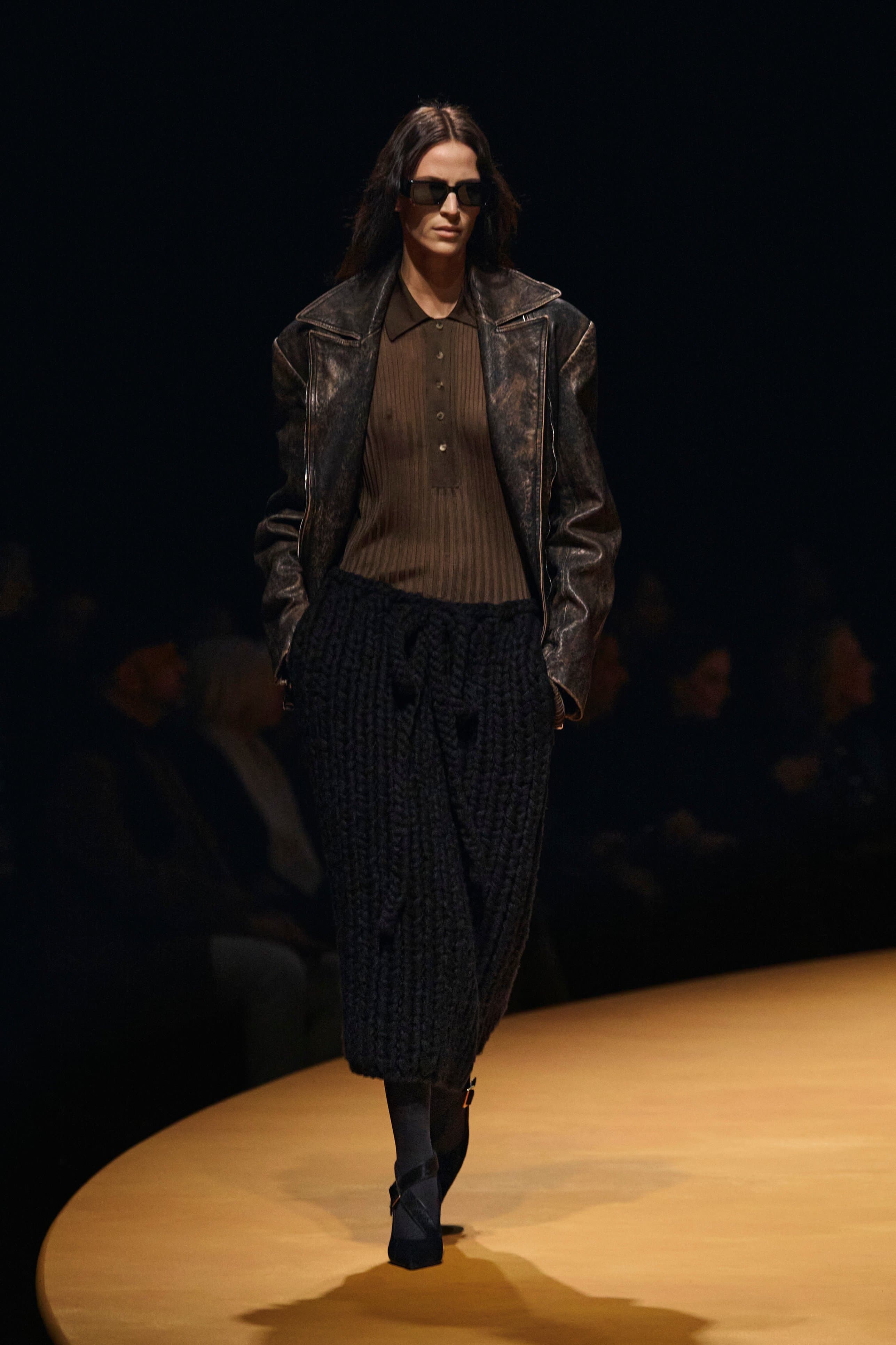 Лучшее за выходные на New York Fashion Week