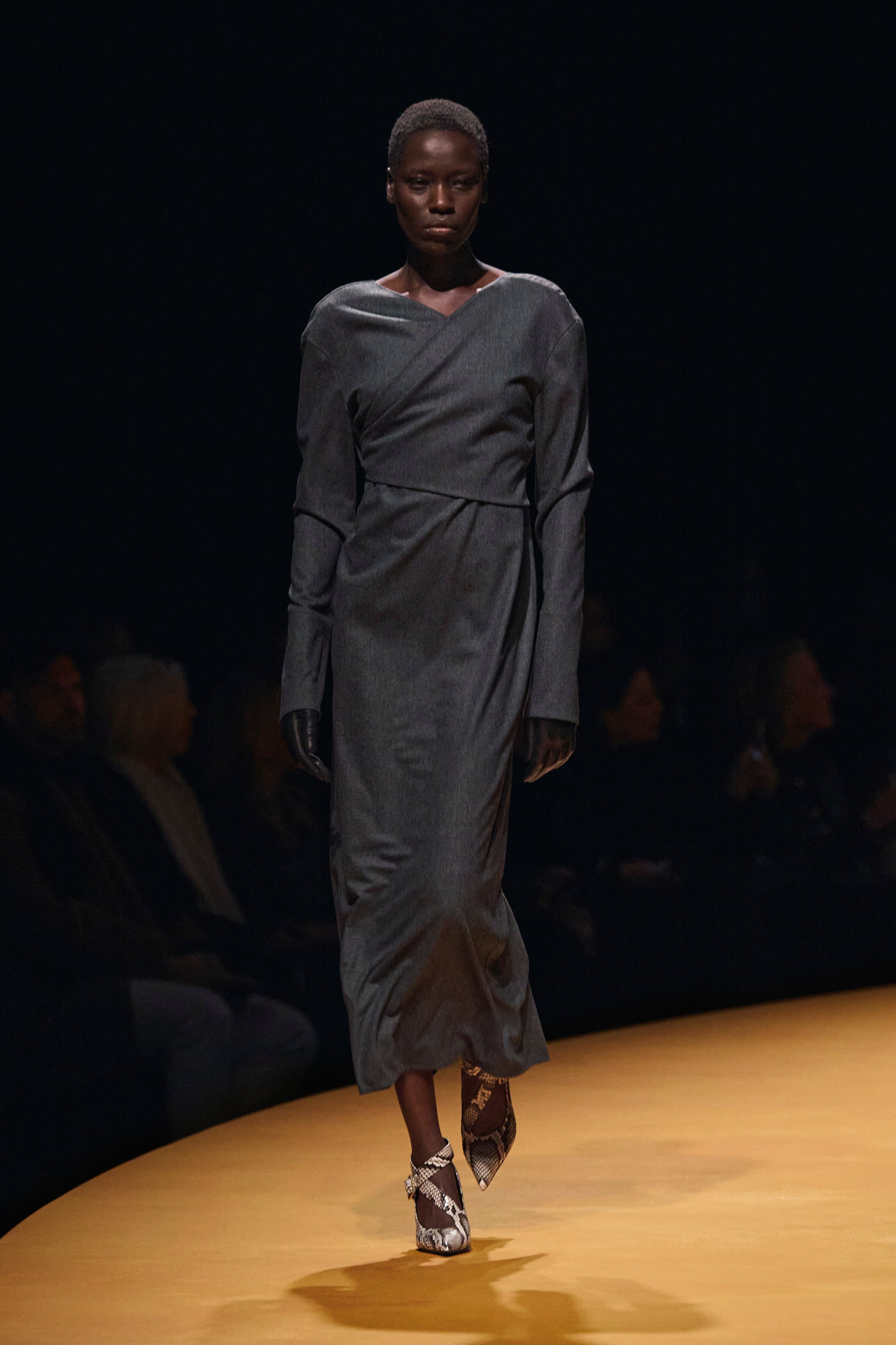 Лучшее за выходные на New York Fashion Week