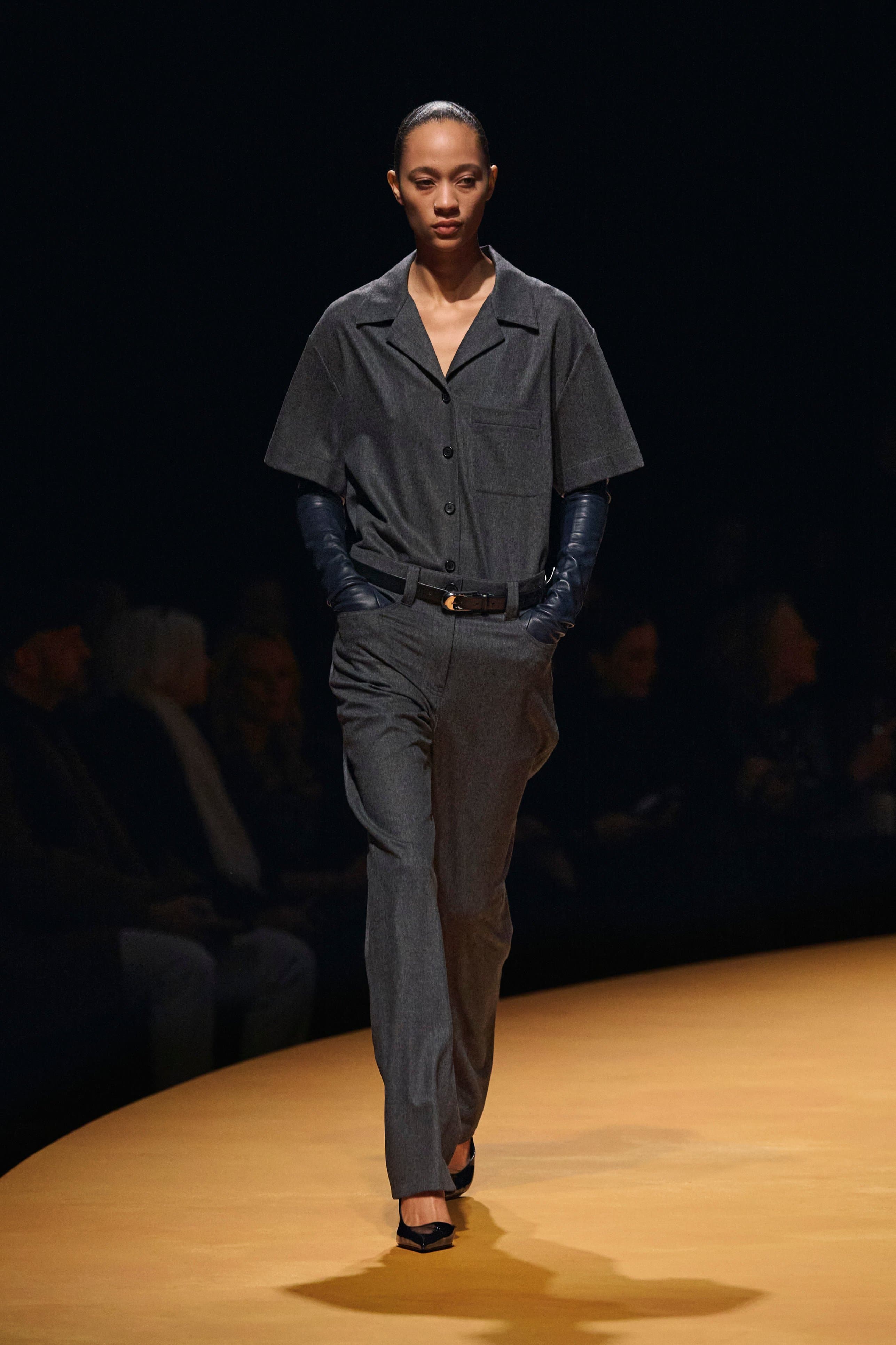 Лучшее за выходные на New York Fashion Week