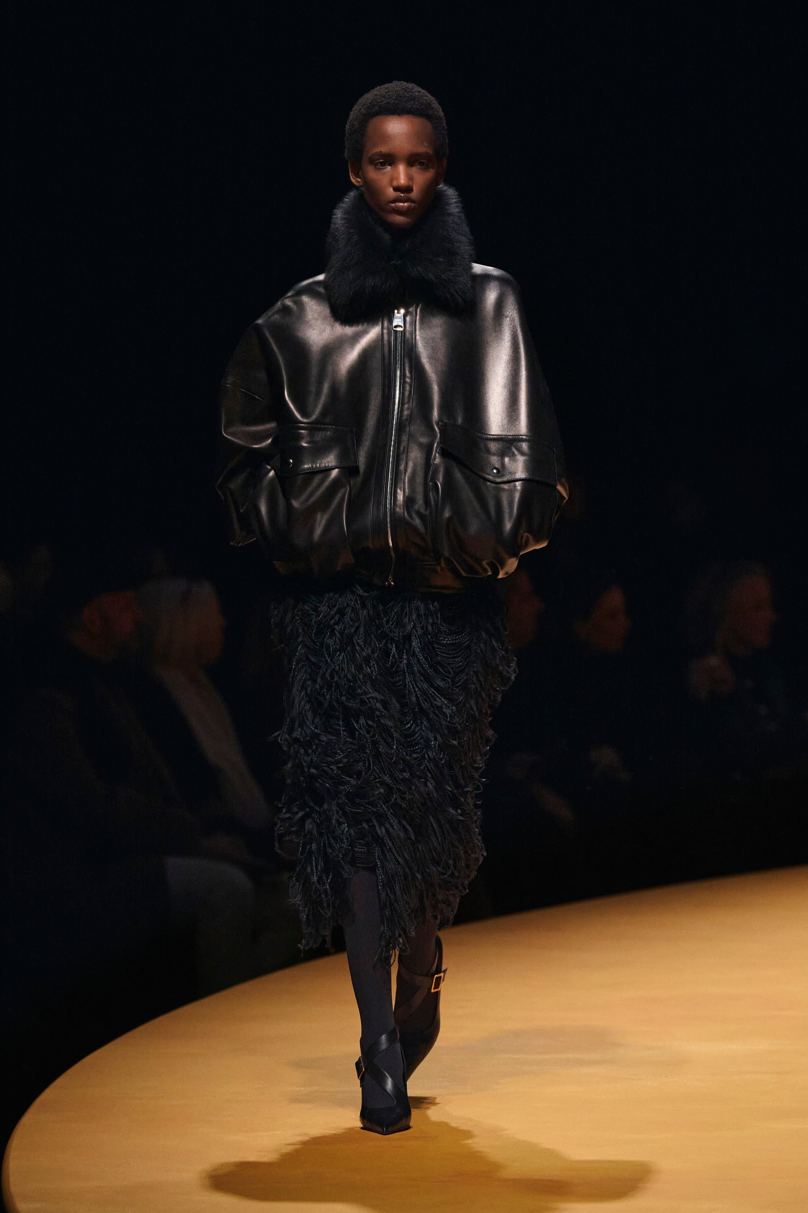 Лучшее за выходные на New York Fashion Week