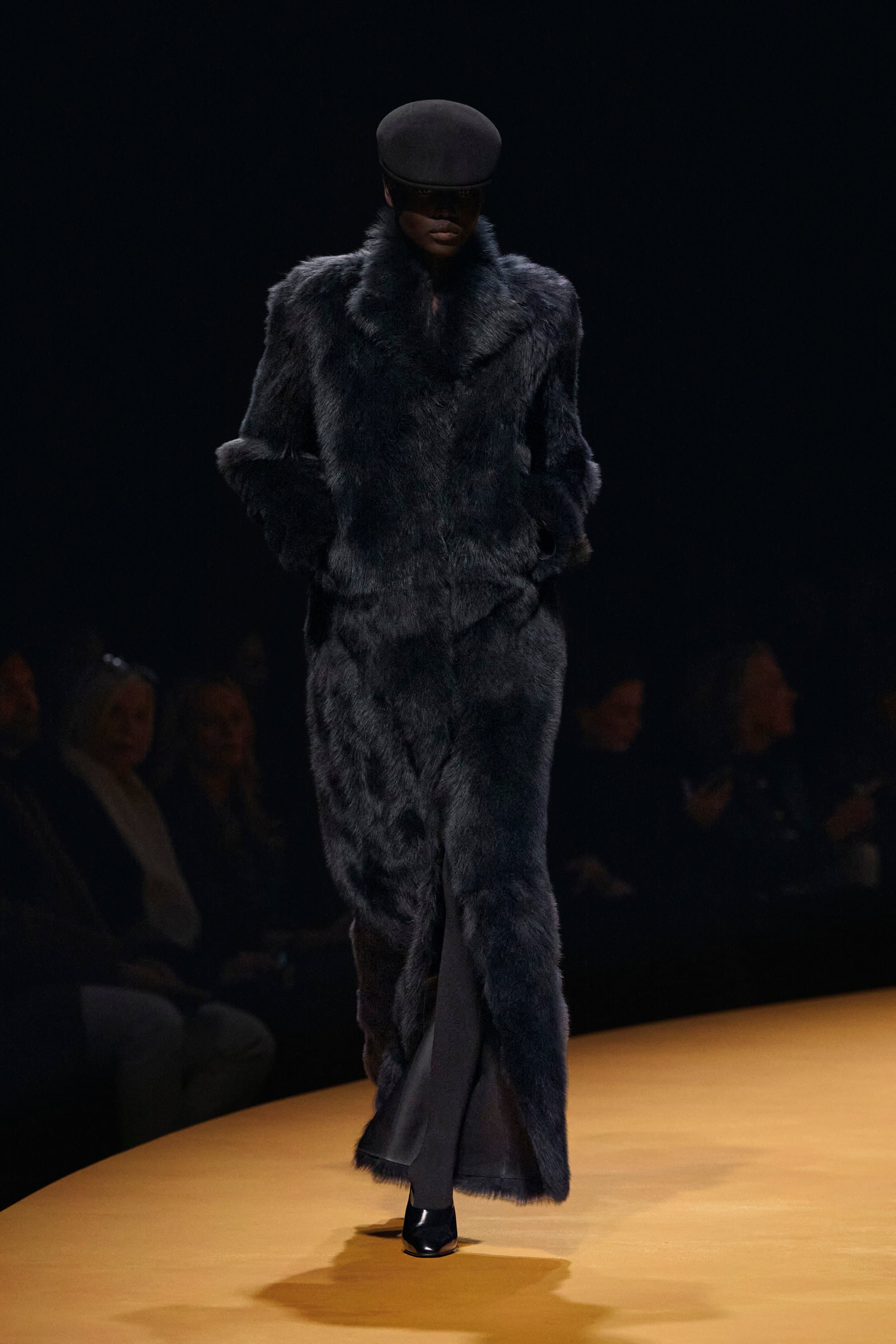 Лучшее за выходные на New York Fashion Week