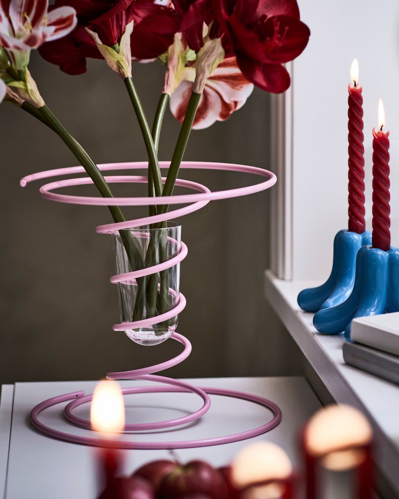 Посуда для фрикаделек и глинтвейна: коллекция Густава Вестмана для IKEA