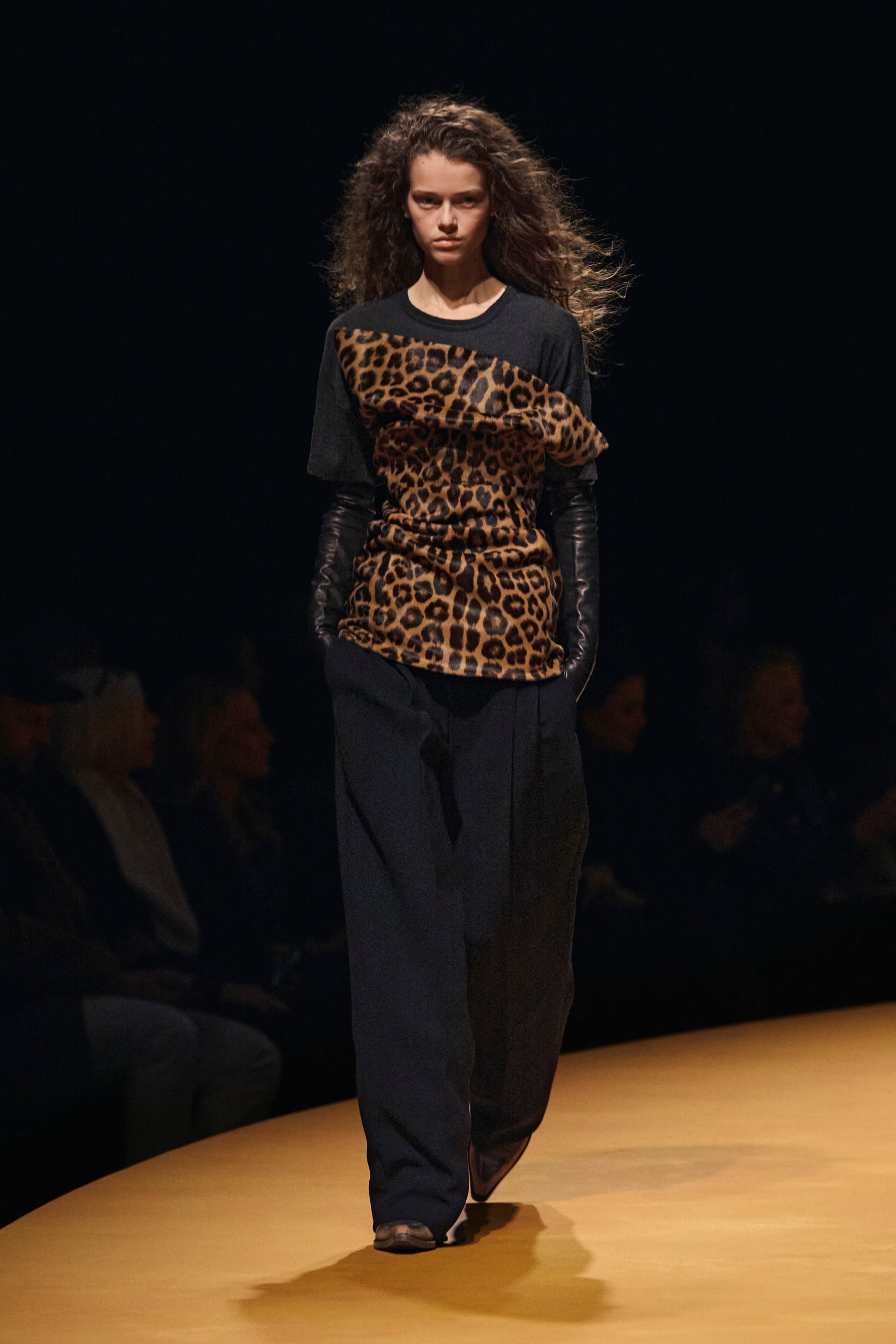 Лучшее за выходные на New York Fashion Week